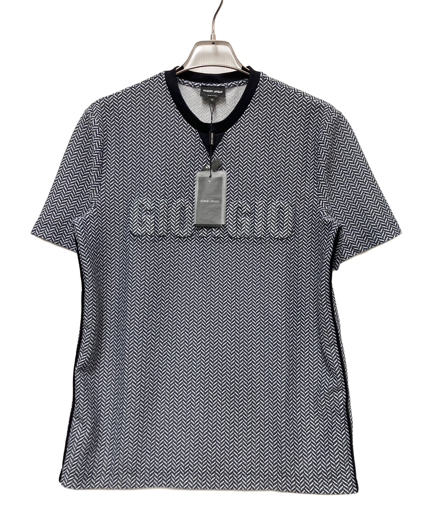 Giorgio Armani 半袖　54 ともりんさん Giorgio Armani 半袖 【公式通販】