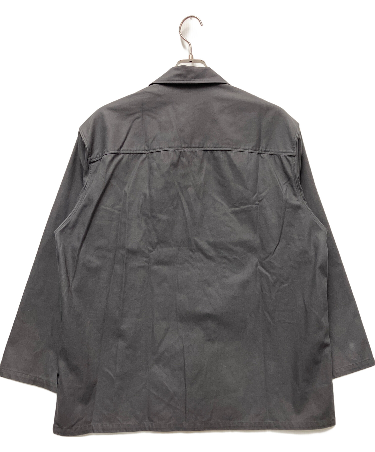 ジャケット・アウター graphpaper Wooly Cotton Military Jacket Graphpaper Wooly Cotton Military Jacket発売 - マーク 山口の