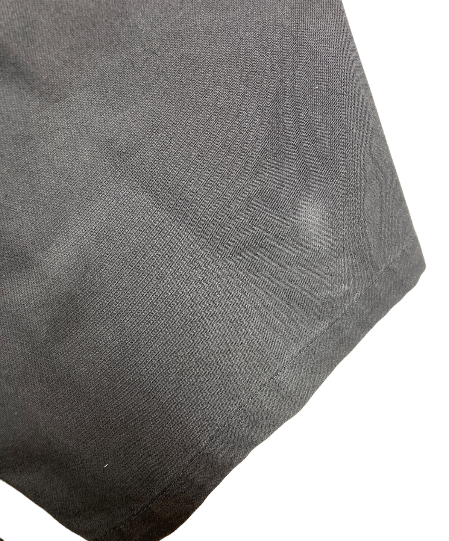 中古・古着通販】Graphpaper (グラフペーパー) Wooly Cotton Military