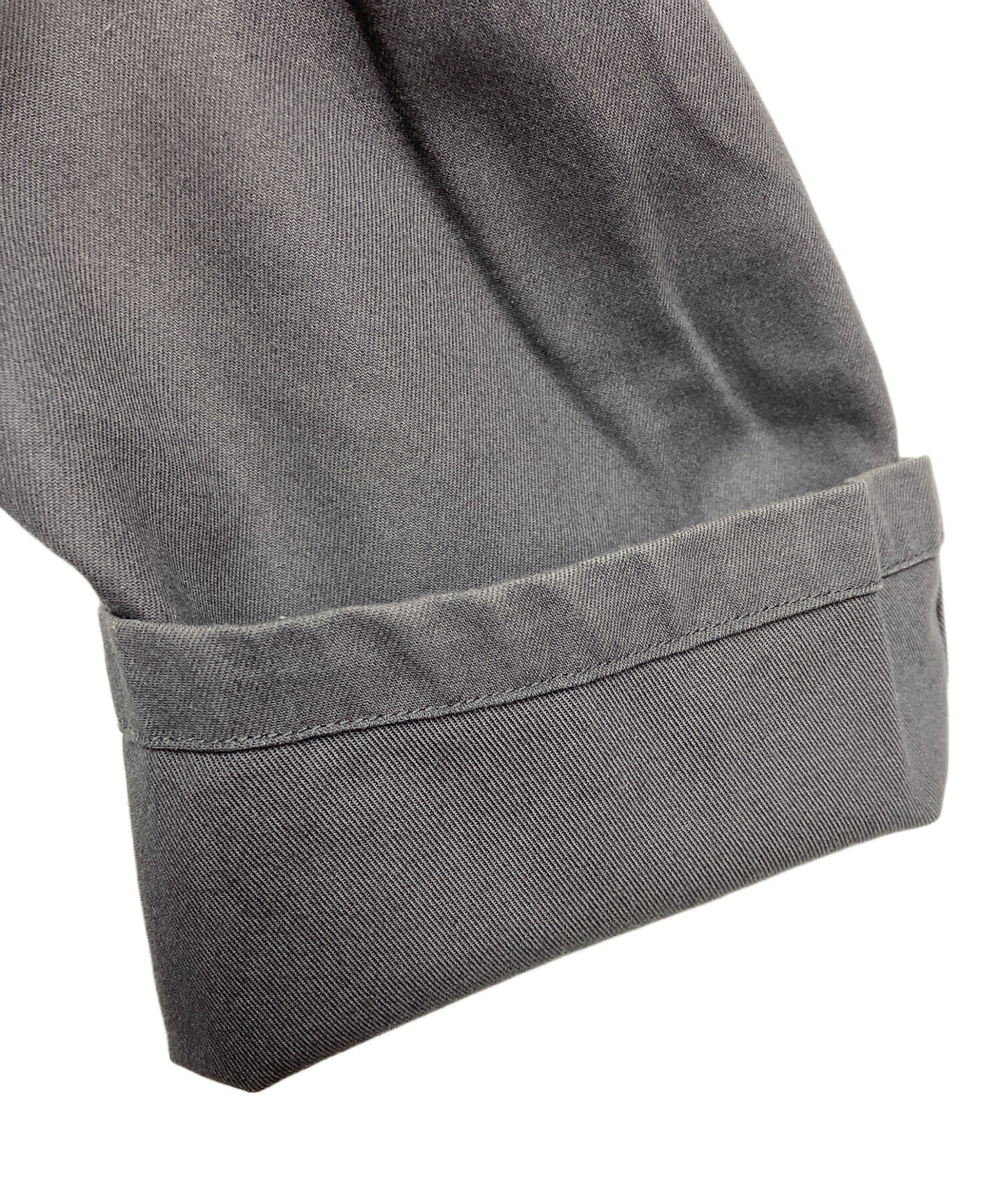 中古・古着通販】Graphpaper (グラフペーパー) Wooly Cotton Military