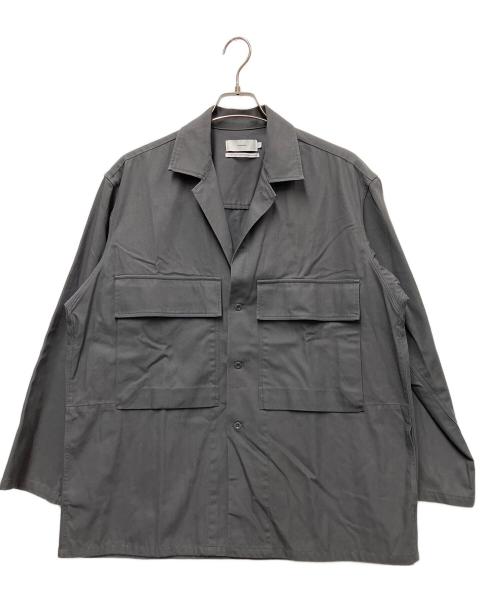 中古・古着通販】Graphpaper (グラフペーパー) Wooly Cotton Military