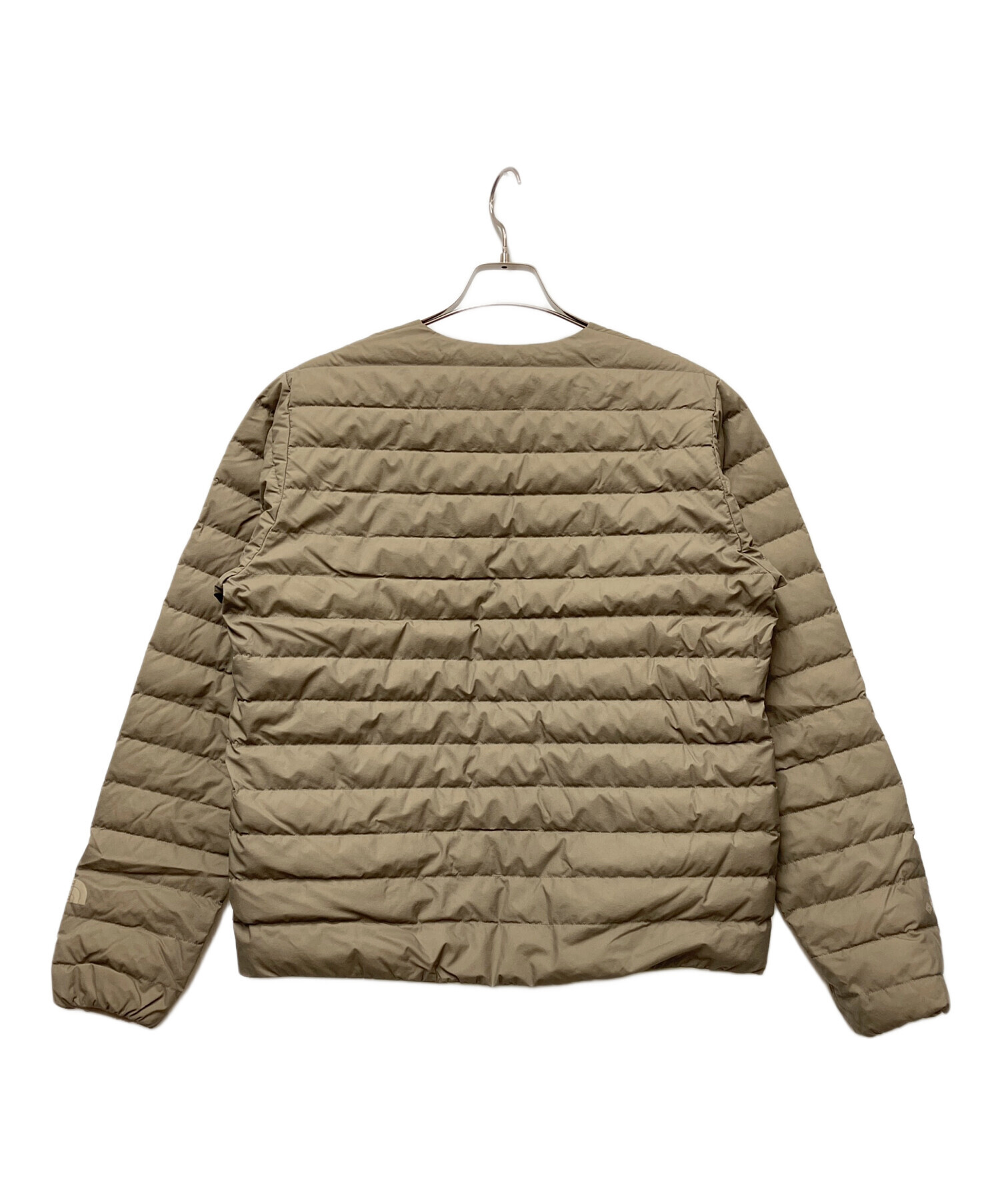 The North Face ゼファーシェル カーディガン カーキ THE NORTH FACE◇WS ZEPHER SHELL CARDIGAN_ウィンドストッパー