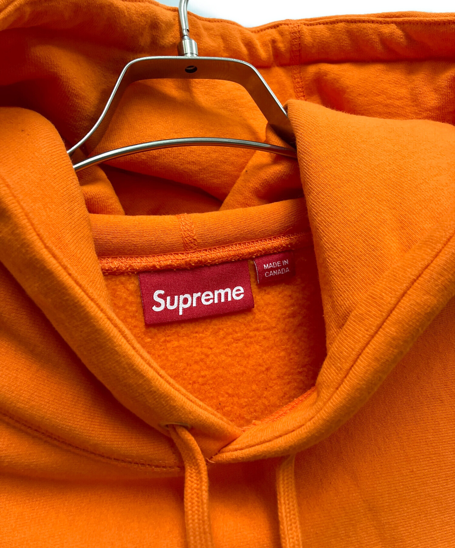 中古・古着通販】SUPREME (シュプリーム) Box Logo hooded Sweatshirt