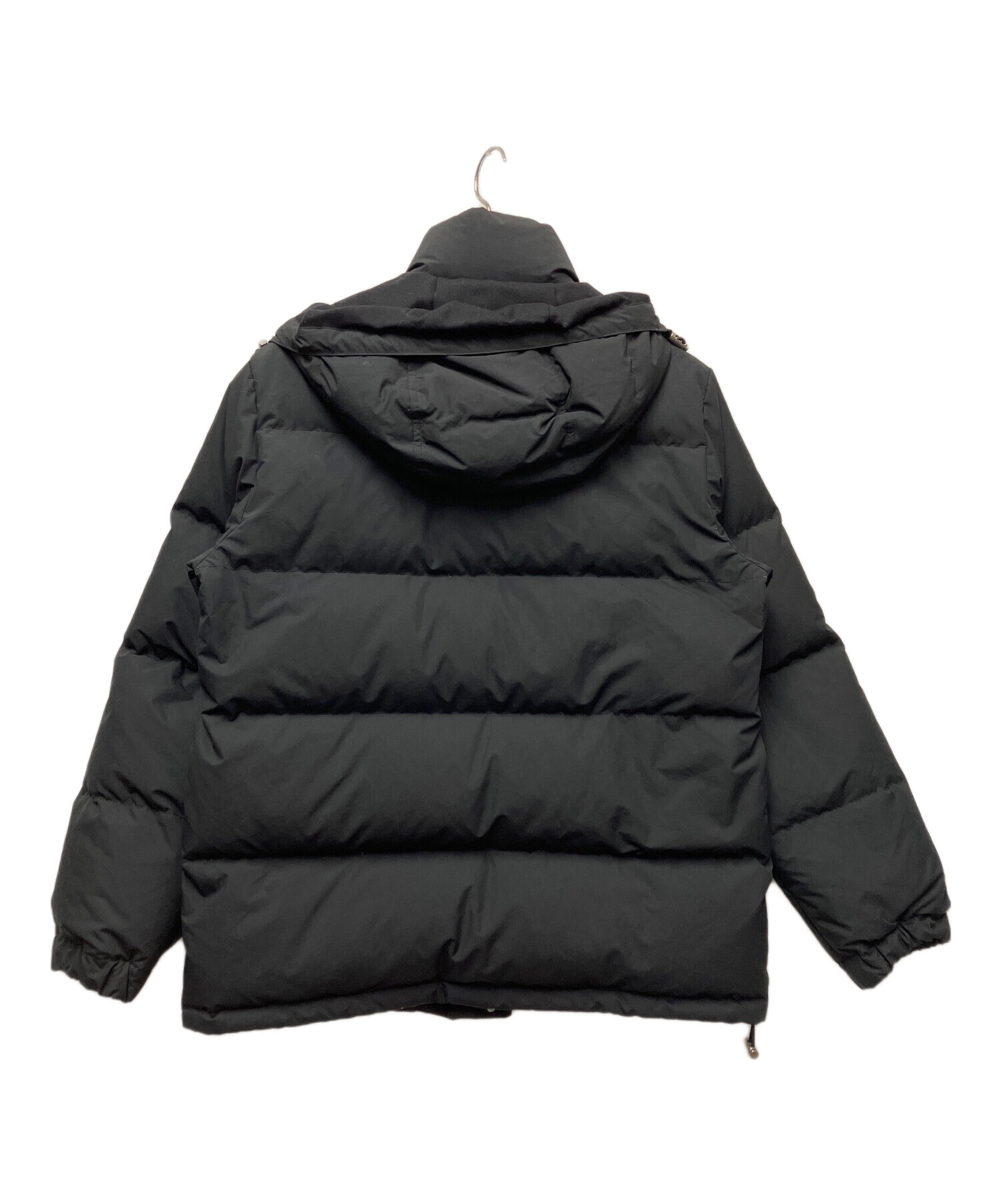 中古・古着通販】DANTON (ダントン) ダウンジャケット ブラック サイズ
