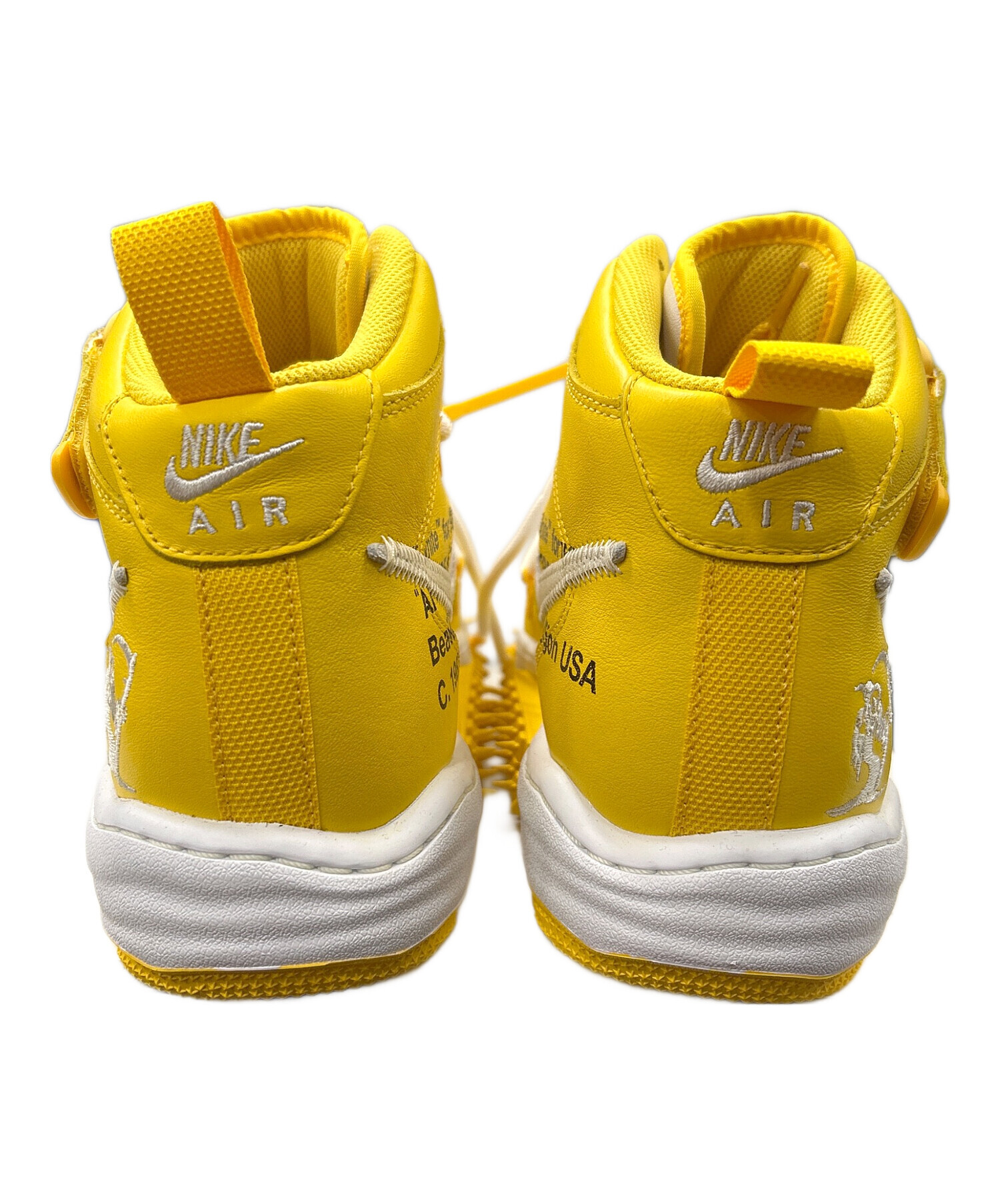 中古・古着通販】NIKE (ナイキ) OFFWHITE (オフホワイト) AIR FORCE 1