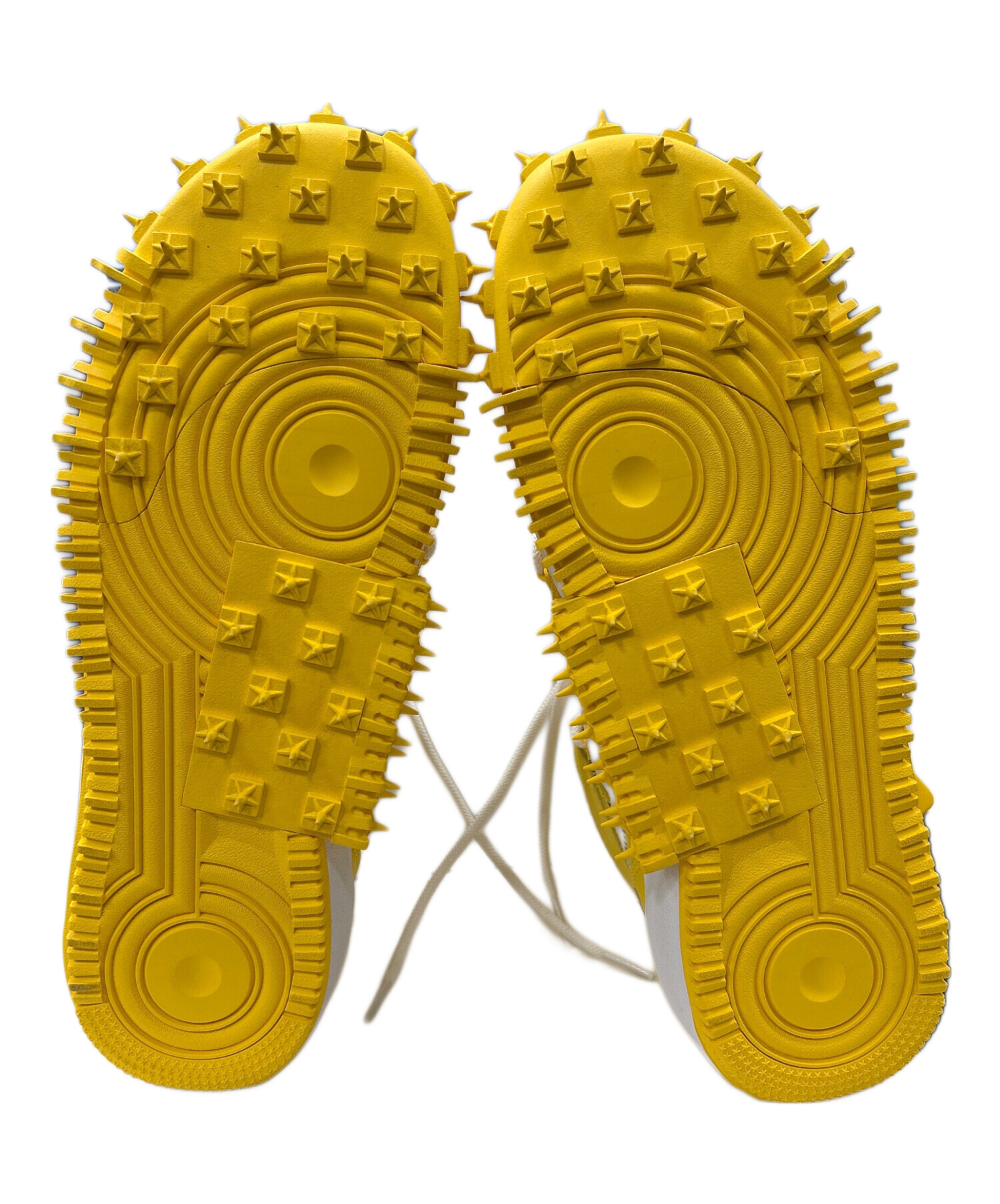 中古・古着通販】NIKE (ナイキ) OFFWHITE (オフホワイト) AIR FORCE 1