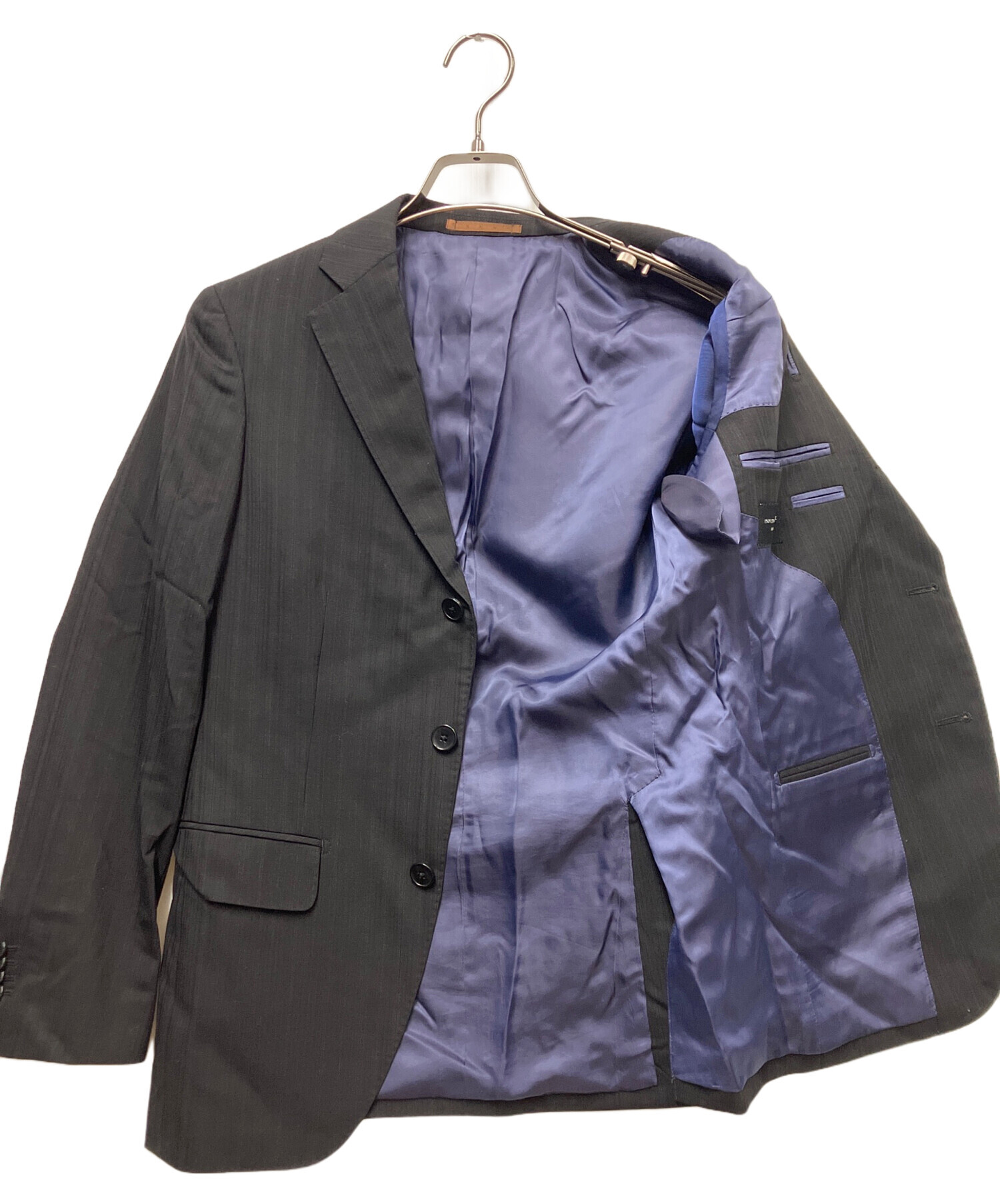 【未使用】UNIVERSAL LANGUAGE ジャケット 未使用 UNIVERSAL LANGUAGE ユニバーサルランゲージ ×カノニコ ウール