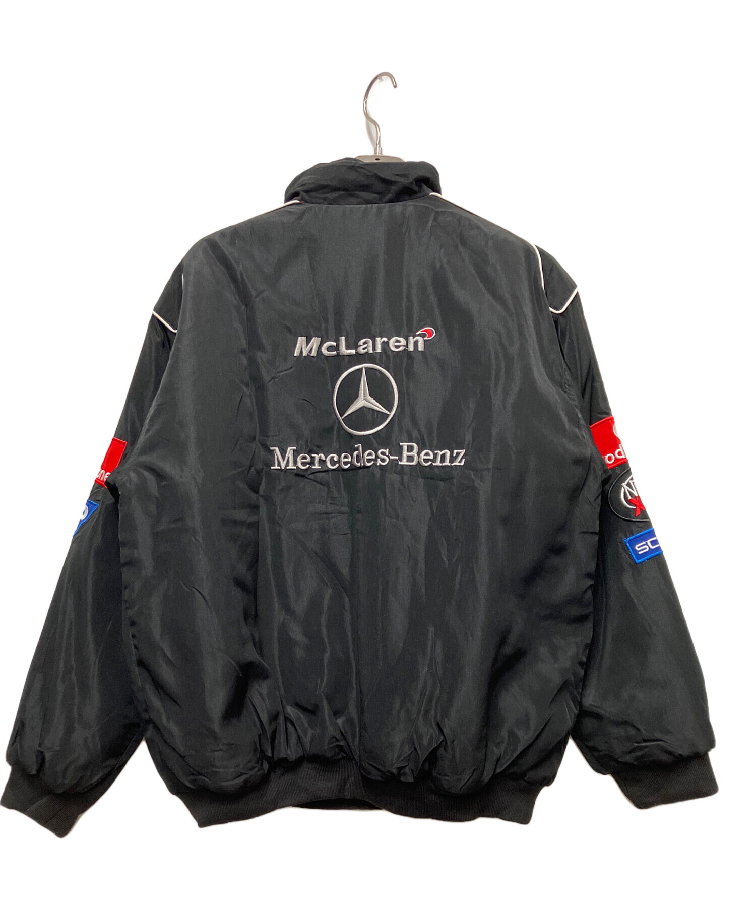 中古・古着通販】Mercedes Benz (メルセデスベンツ) 中綿レーシング 