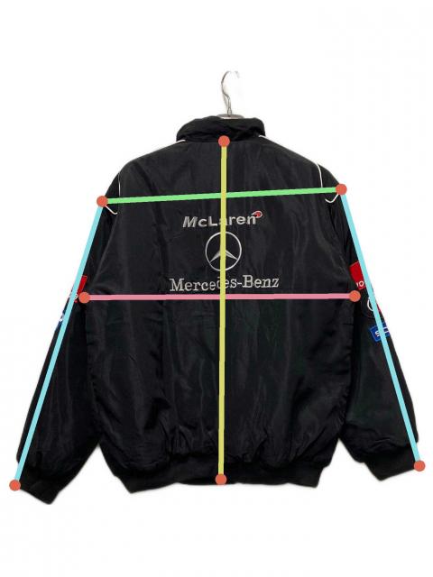 中古・古着通販】Mercedes Benz (メルセデスベンツ) 中綿レーシング