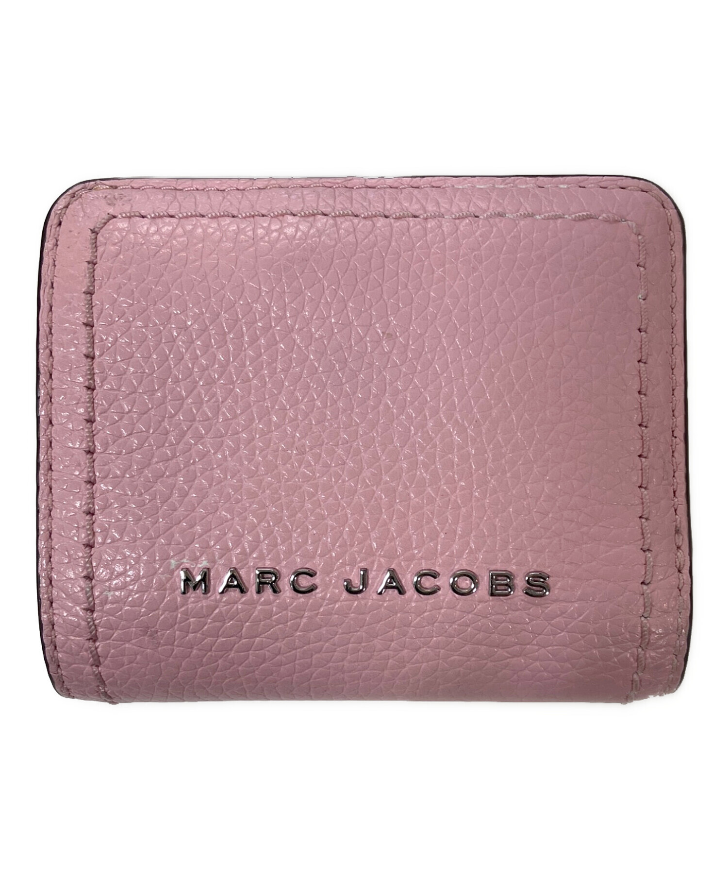 中古・古着通販】MARC JACOBS (マークジェイコブス) 2つ折り財布