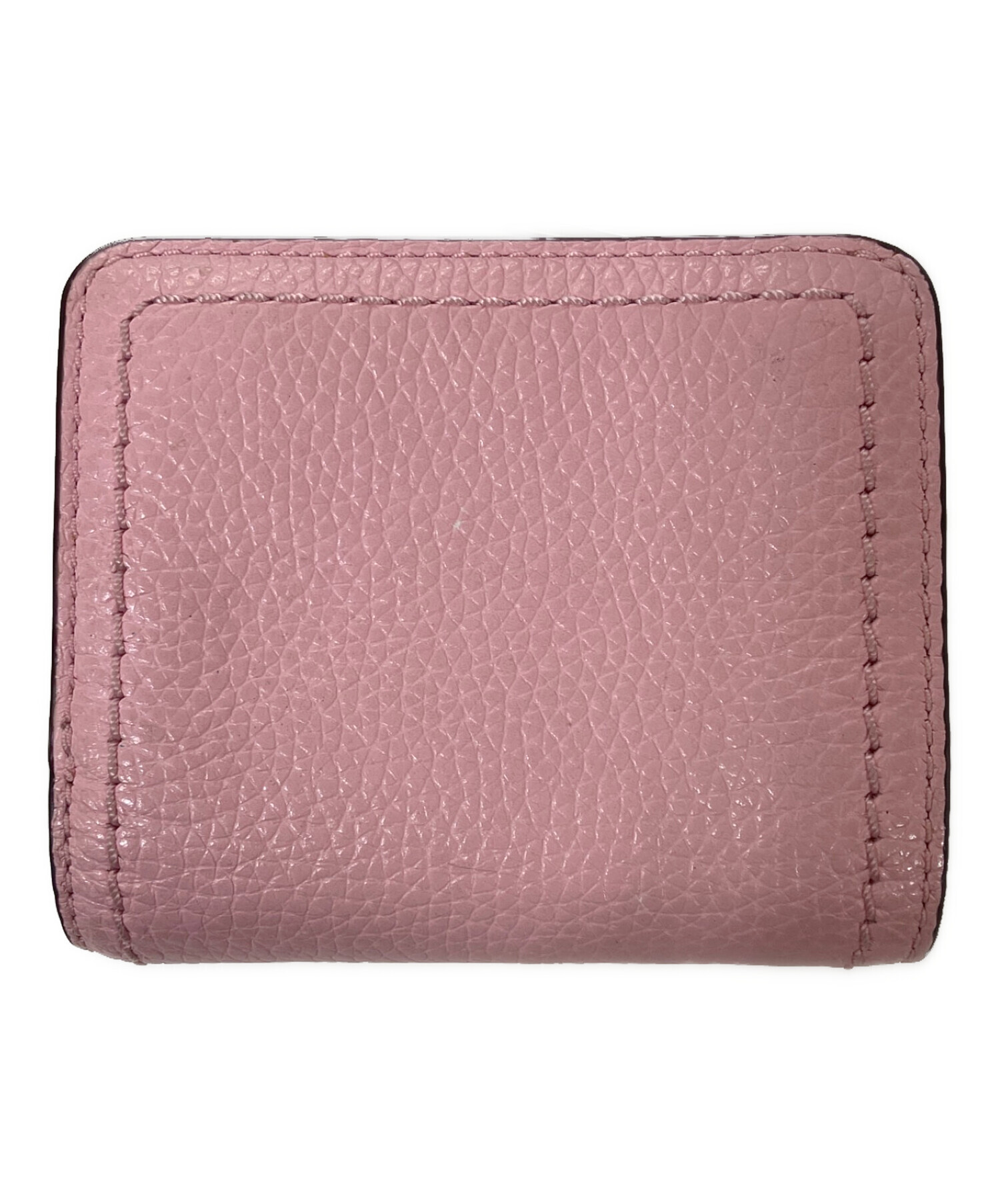 中古・古着通販】MARC JACOBS (マークジェイコブス) 2つ折り財布