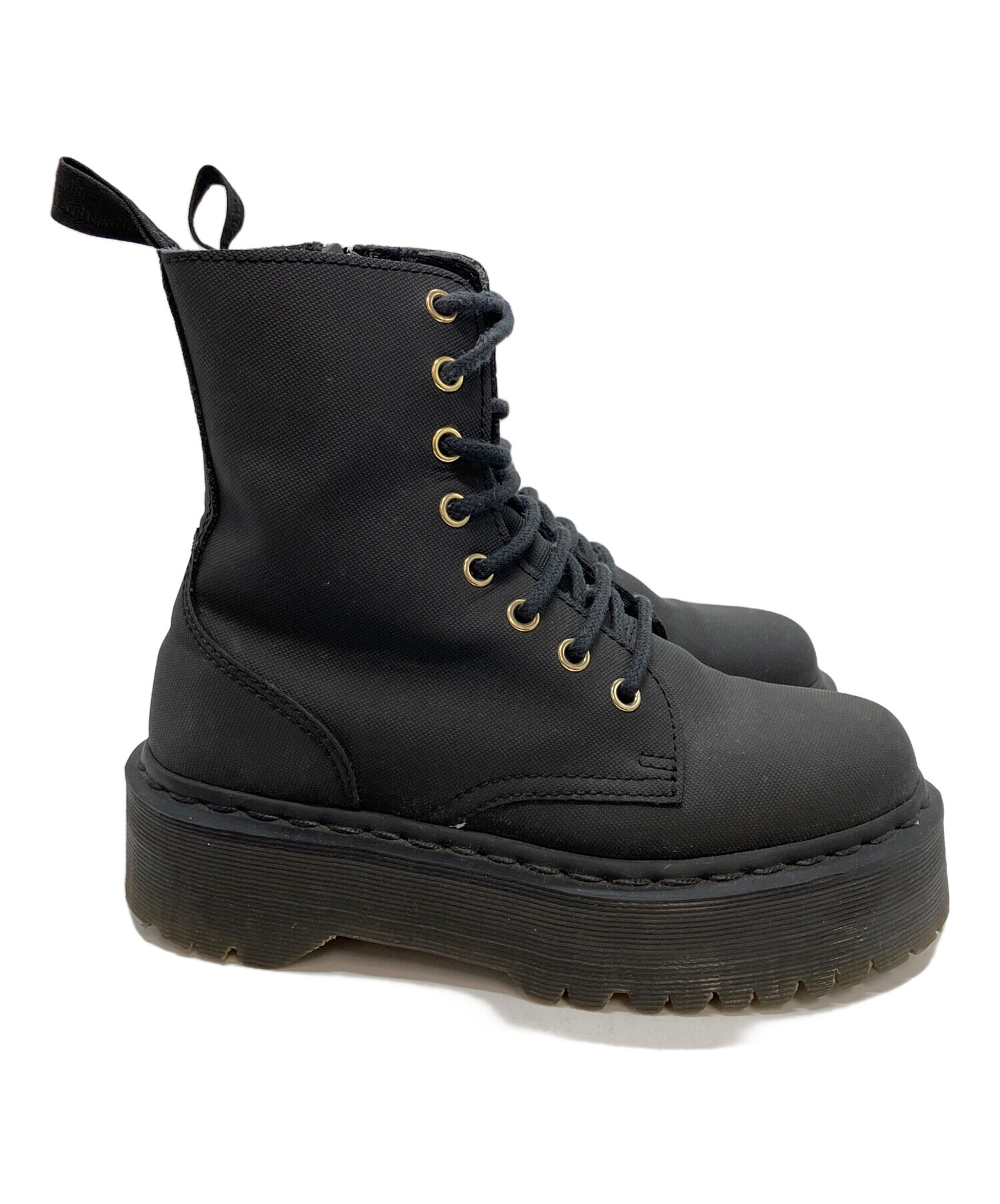 中古・古着通販】Dr.Martens (ドクターマーチン) サイドジップブーツ