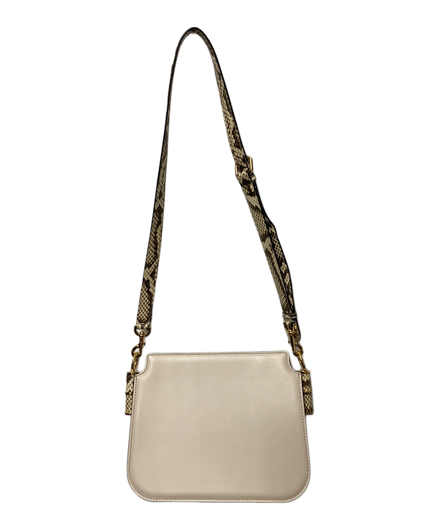 中古・古着通販】FENDI (フェンディ) TOUCH(タッチ)ショルダーバッグ 