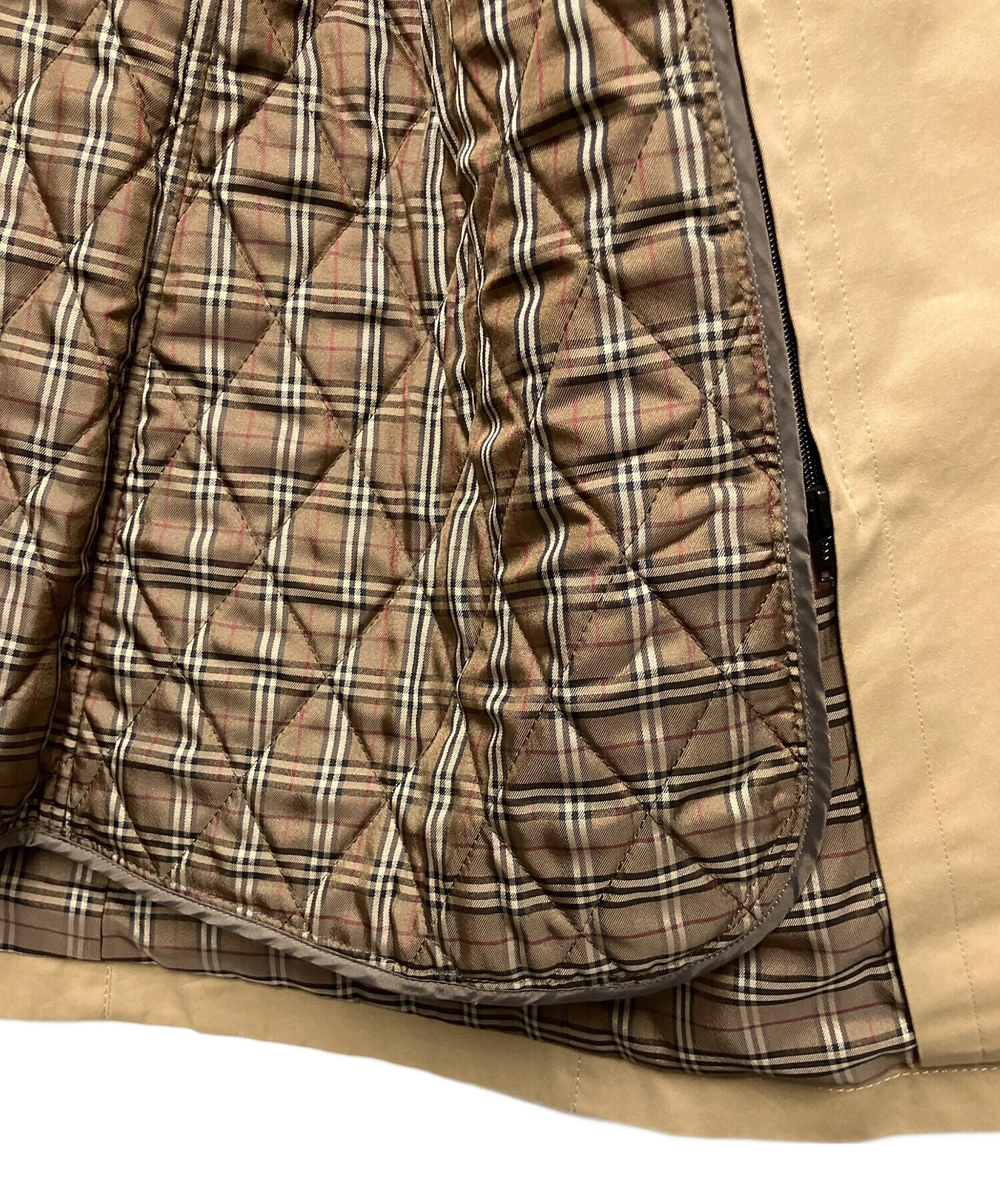 中古・古着通販】BURBERRY BLACK LABEL (バーバリーブラックレーベル