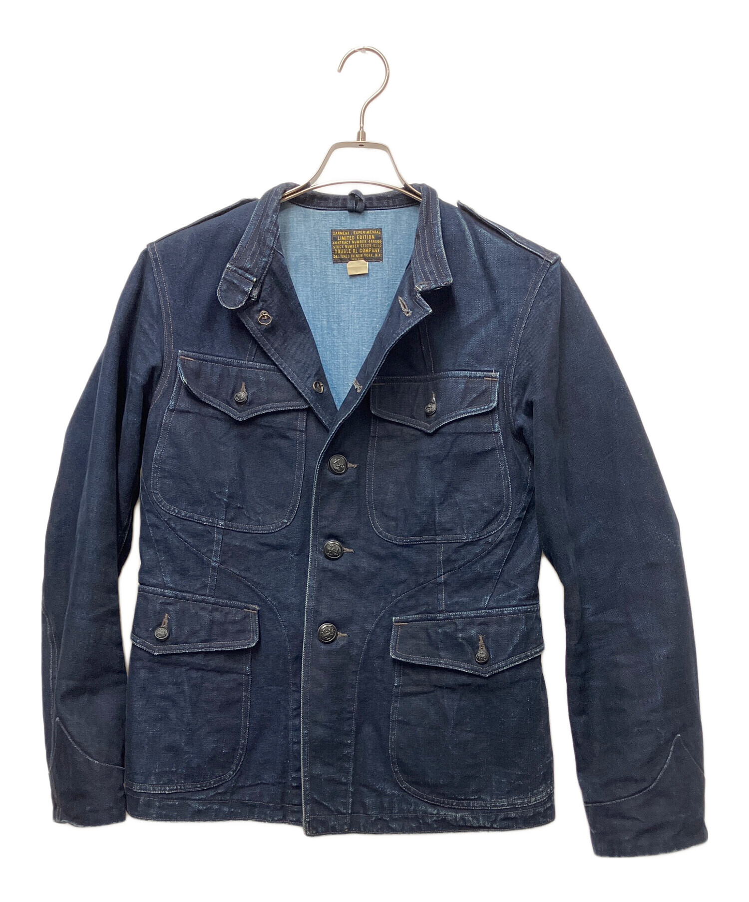 中古・古着通販】RRL (ダブルアールエル) カデットジャケット