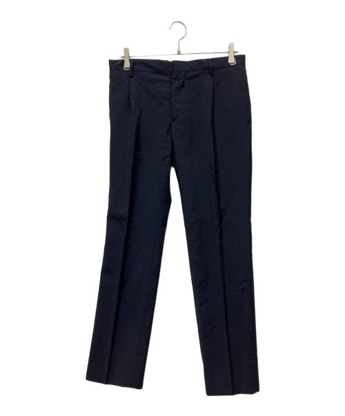 中古・古着通販】VALENTINO (ヴァレンティノ) スラックス ネイビー