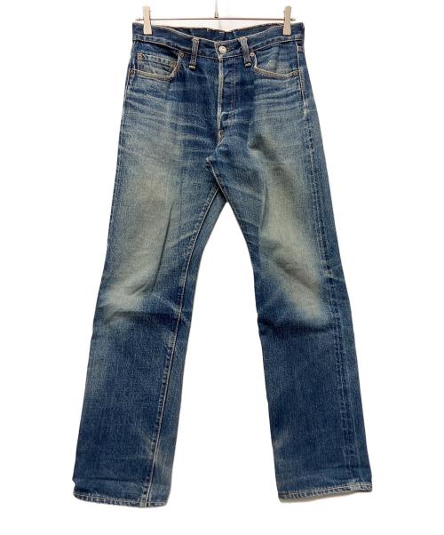 DENIMEデニムLOT008サイズ表記w31 中古・古着通販】DENIME (ドゥニーム