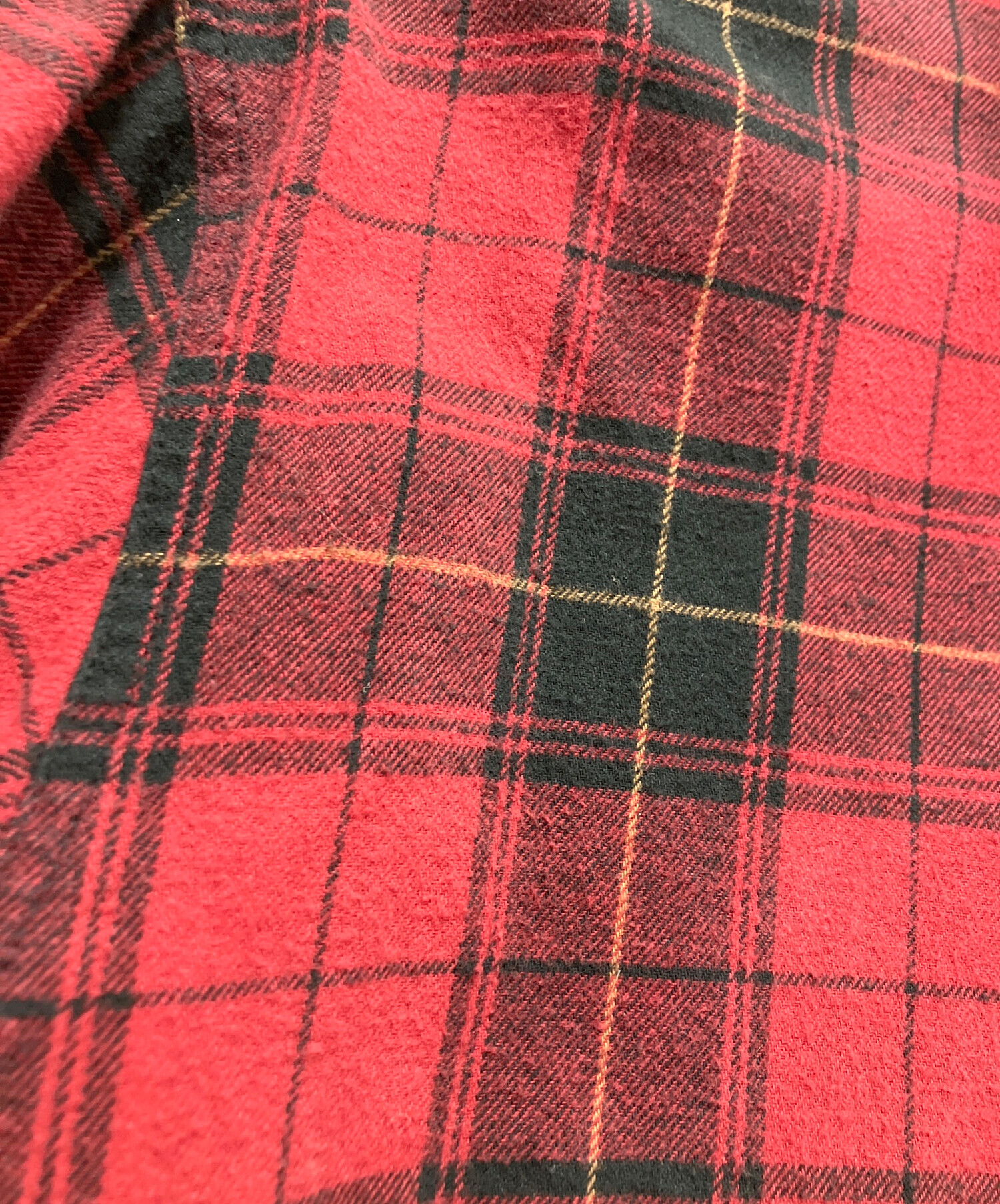 中古・古着通販】Hysteric Glamour (ヒステリックグラマー) 長袖シャツ