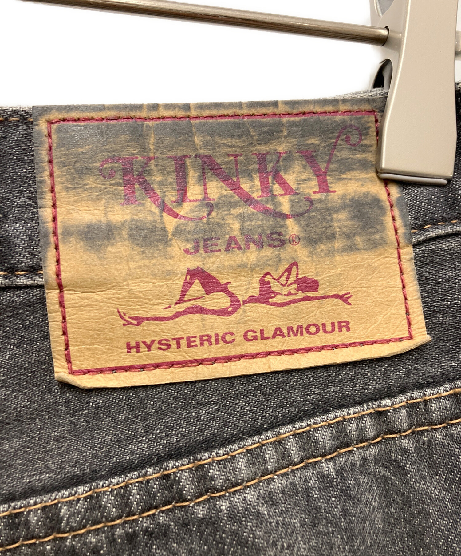 中古・古着通販】Hysteric Glamour (ヒステリックグラマー) KC加工