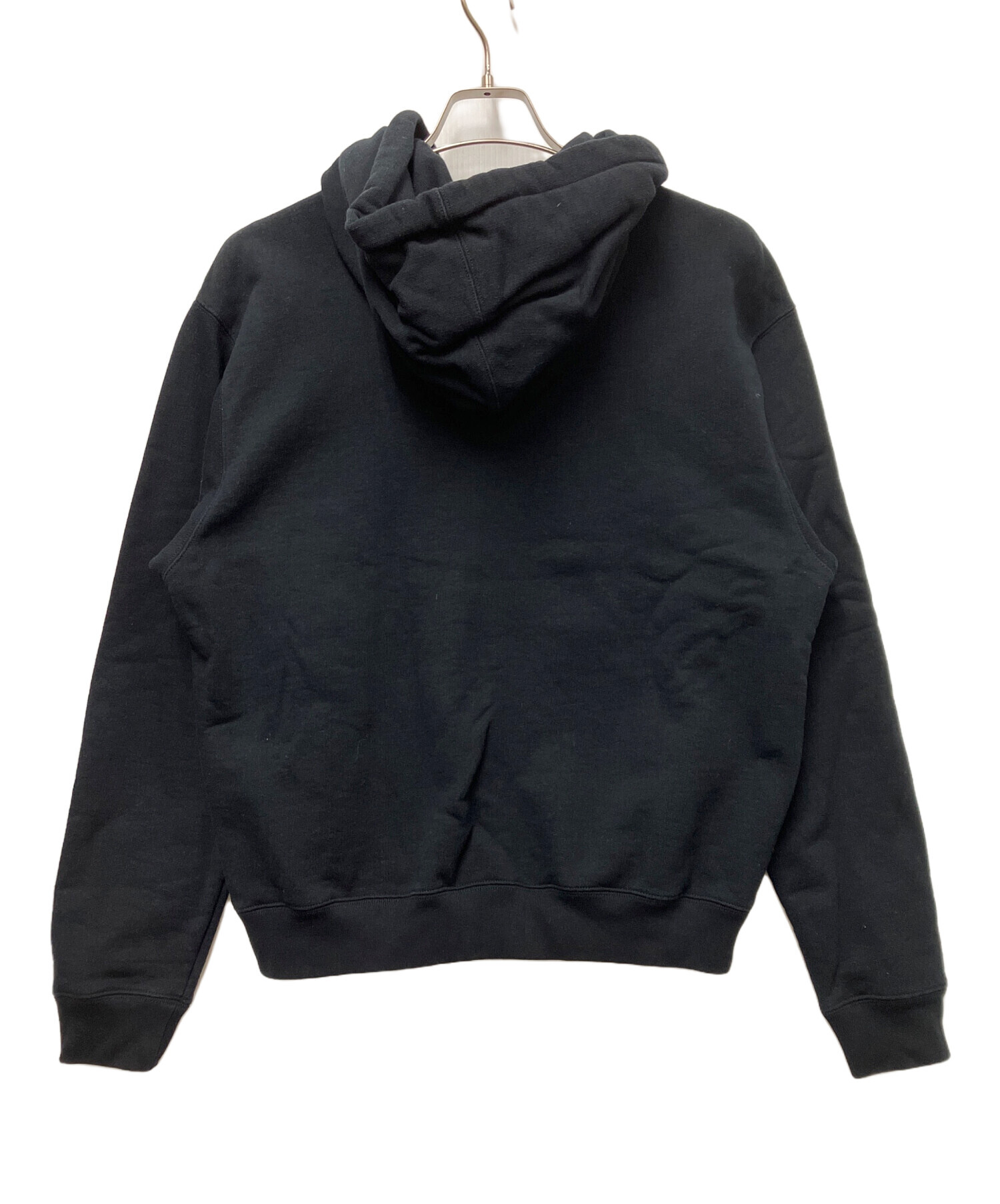 GUCCIパーカー 中古・古着通販】GUCCI (グッチ) プルオーバーパーカー ブラック