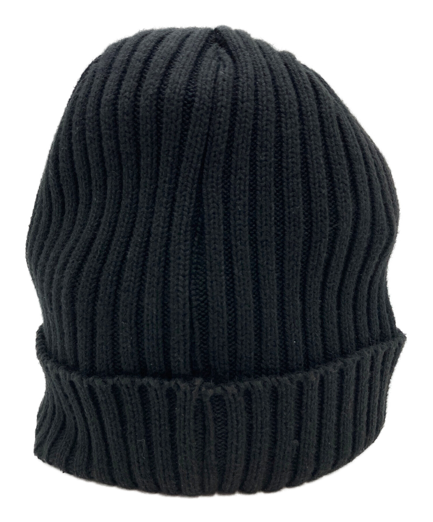 風*様 未使用20年前程購入supremeシュプリームニット帽 中古・古着通販】Supreme (シュプリーム) ニット帽 ブラック｜ブランド