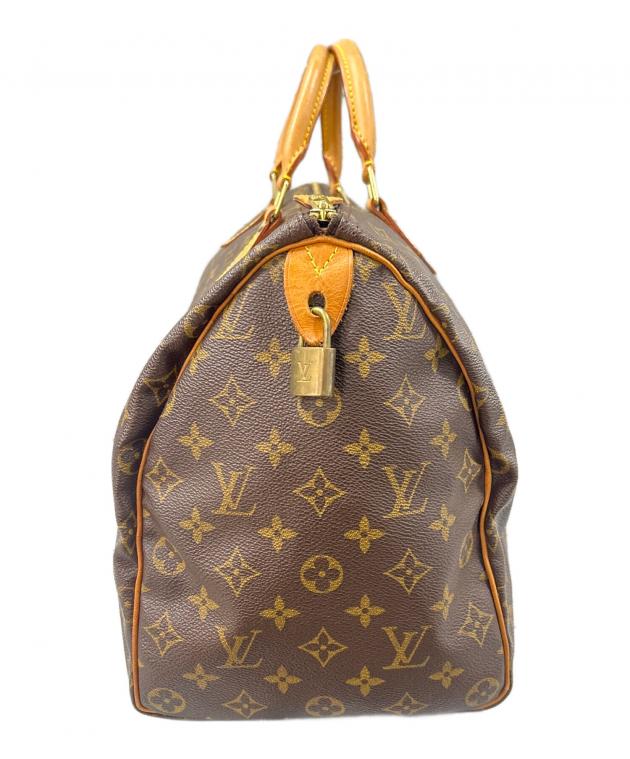 【正規品】Louis Vuitton ボストンバッグ　モノグラム　スピーディ40 中古・古着通販】LOUIS VUITTON (ルイ ヴィトン) モノグラム