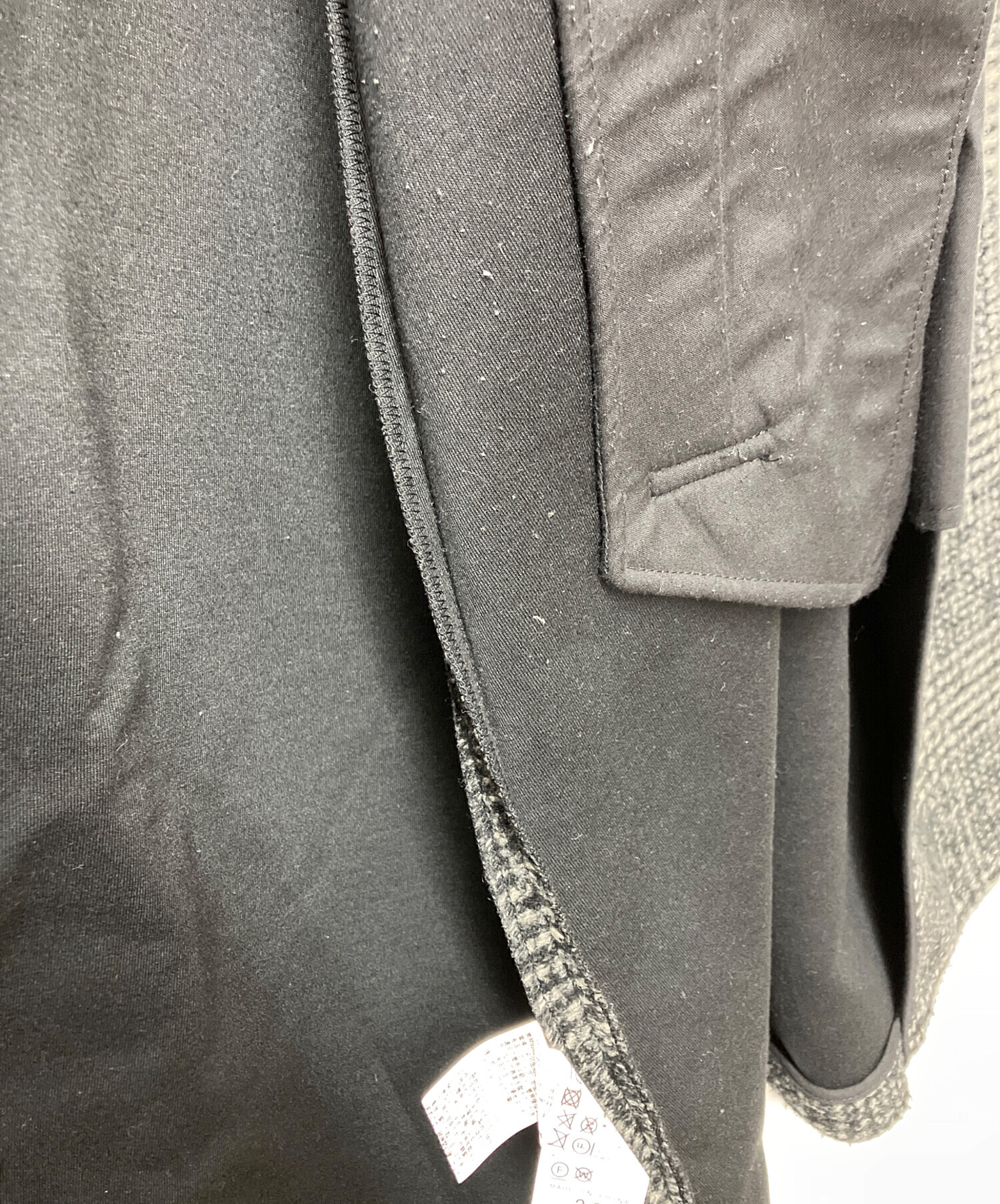 中古・古着通販】Spick and Span (スピック＆スパン) Wスライバーノー