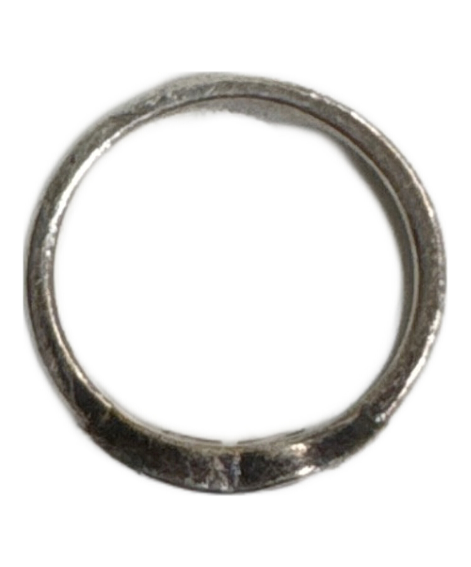 中古・古着通販】GUCCI (グッチ) インターロッキングGリング サイズ:9