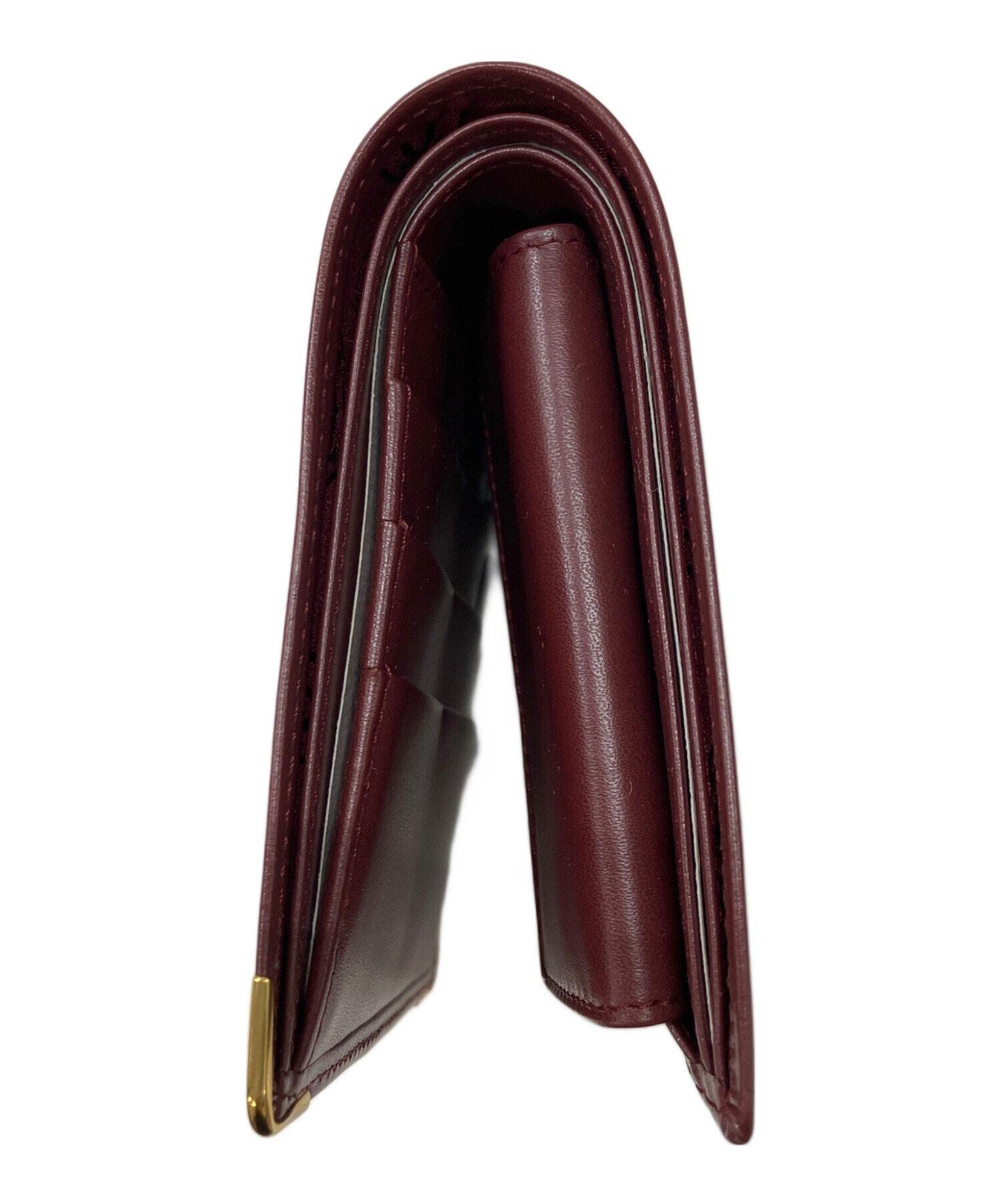 美品 Cartier カルティエ 財布 マストライン ボルドー L3000451 楽天市場】【未使用品】【財布】Cartier カルティエ マストライン 二