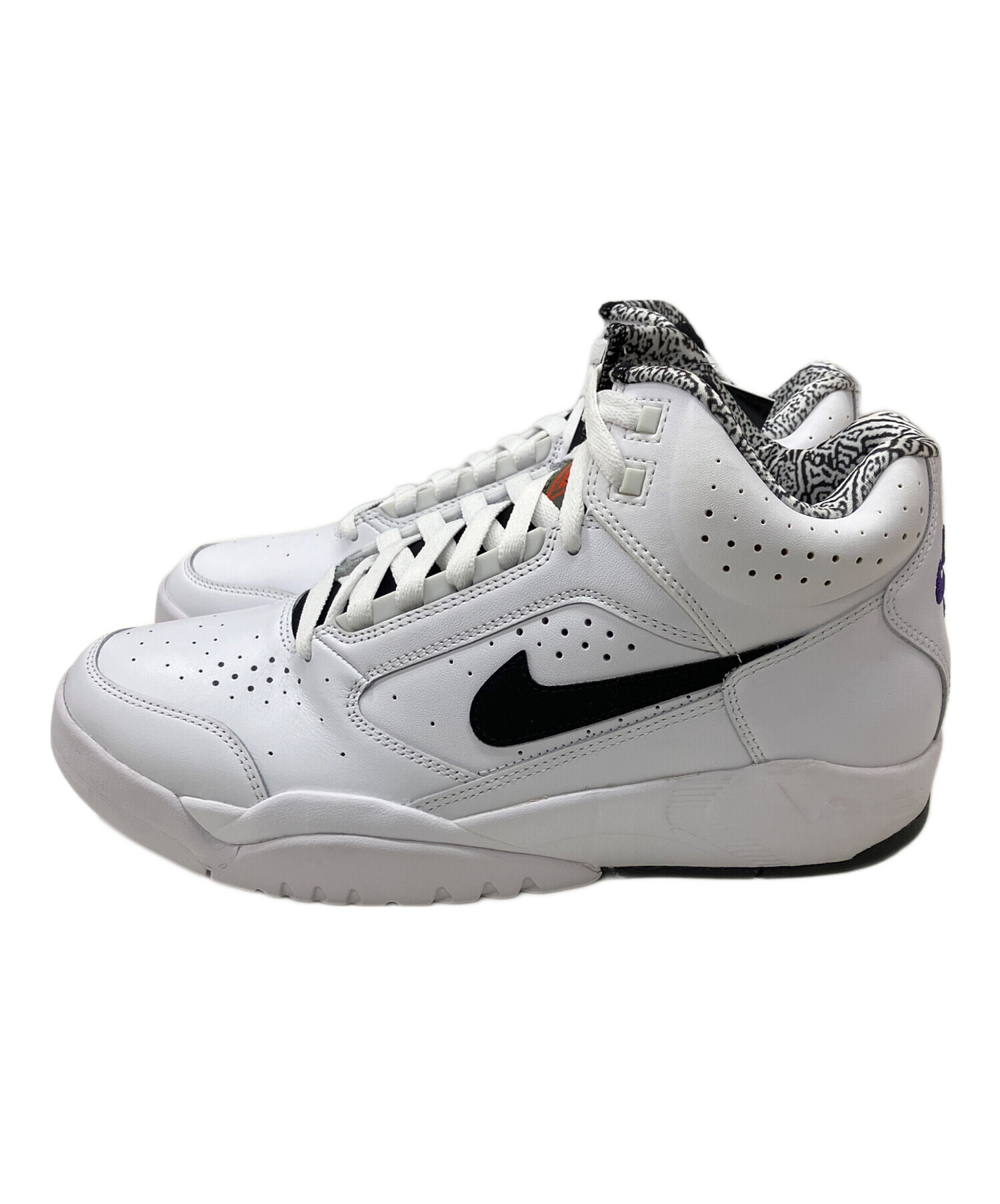 中古・古着通販】NIKE (ナイキ) AIR FLIGHT LITE Ⅱ MID エアフライト 