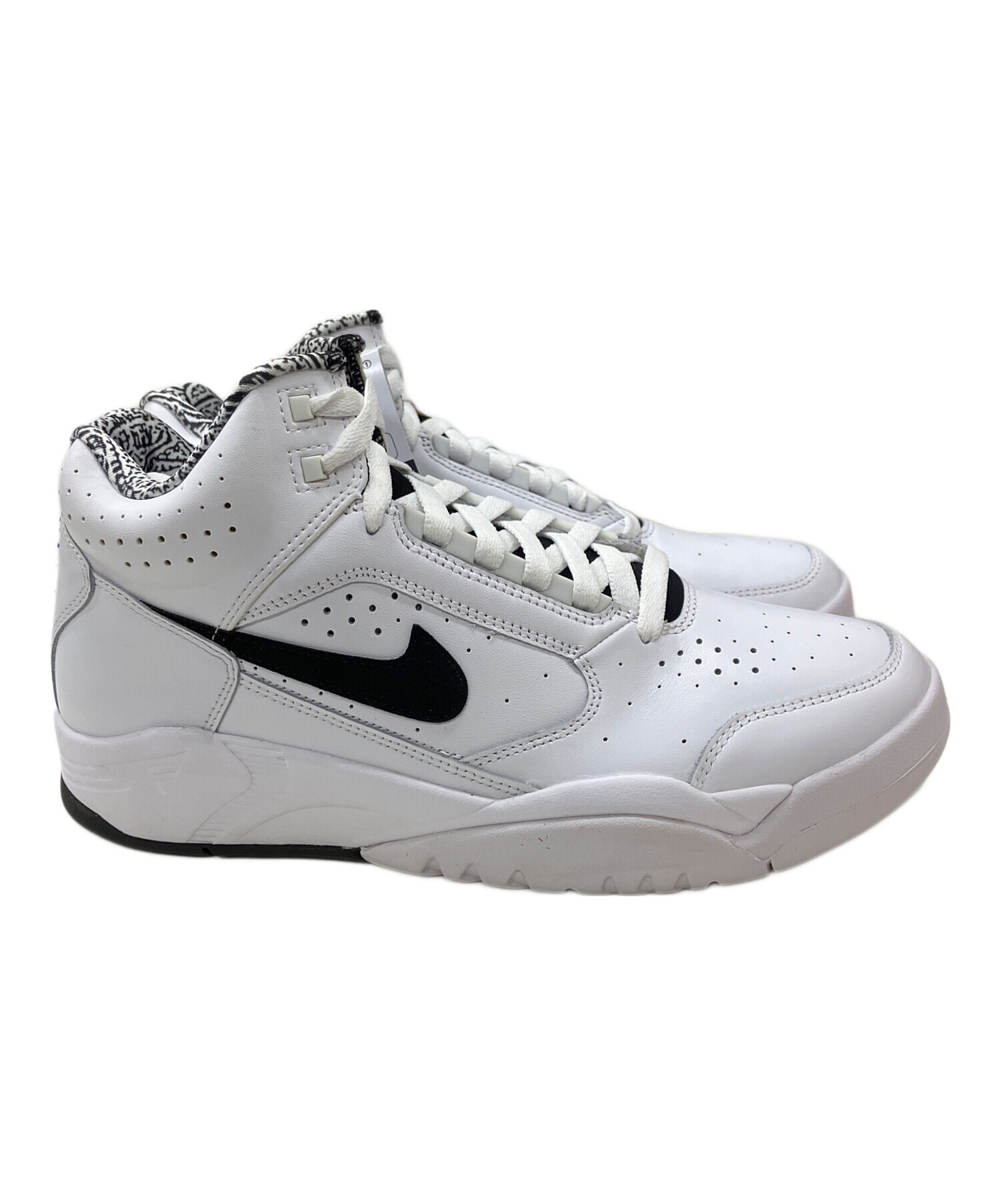 中古・古着通販】NIKE (ナイキ) AIR FLIGHT LITE Ⅱ MID エアフライト