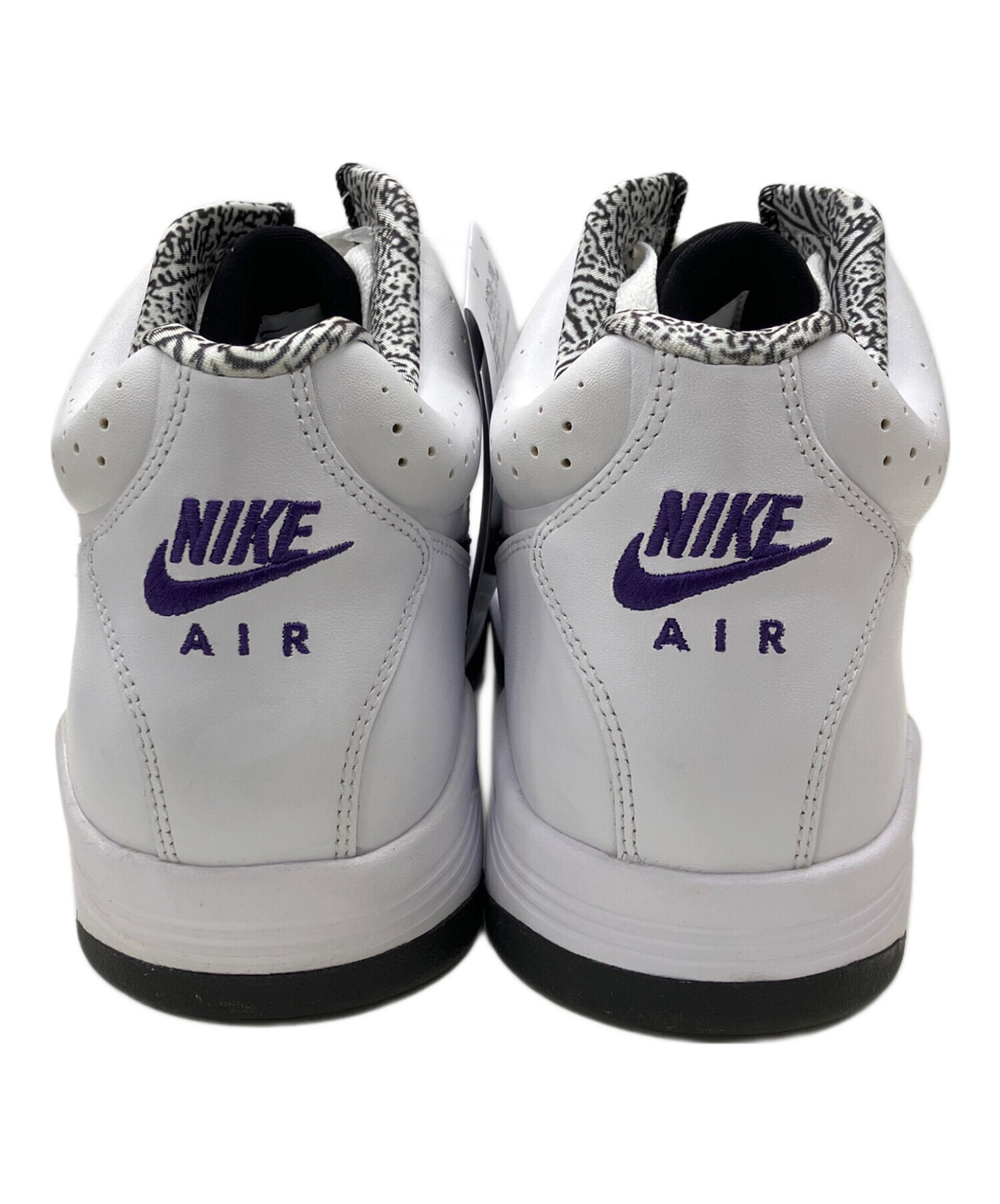 中古・古着通販】NIKE (ナイキ) AIR FLIGHT LITE Ⅱ MID エアフライト 