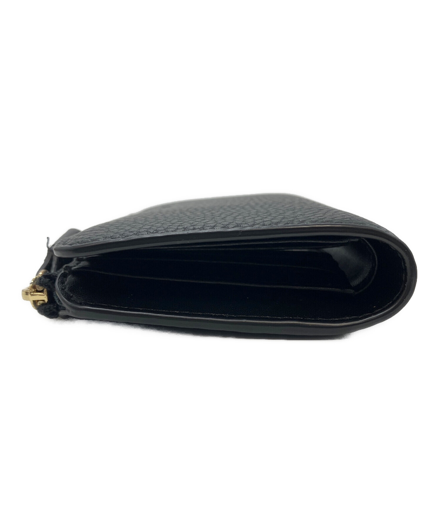 中古・古着通販】EMPORIO ARMANI (エンポリオ アルマーニ) 2つ折り財布