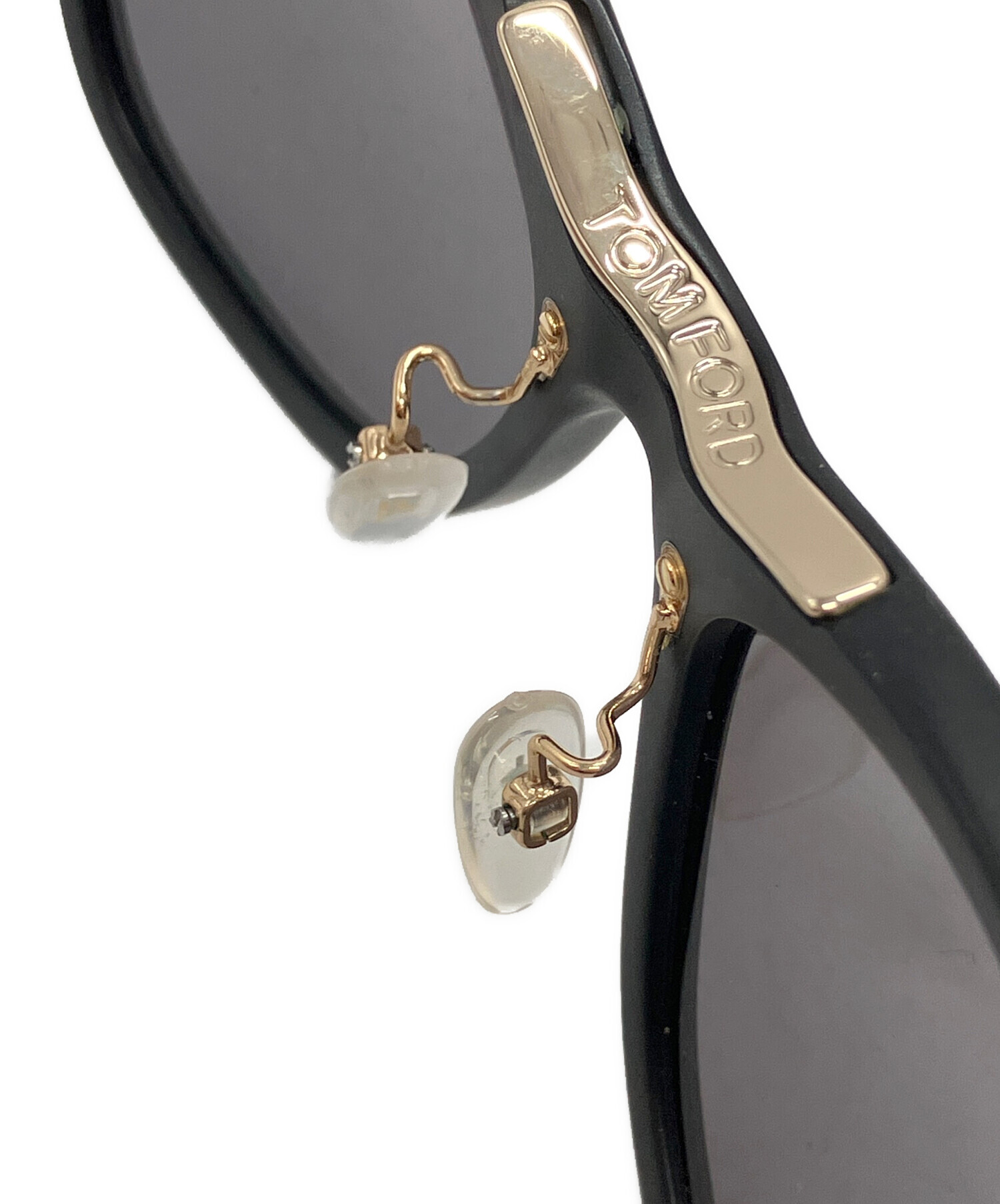 中古・古着通販】TOM FORD (トムフォード) ウェリントンフレーム