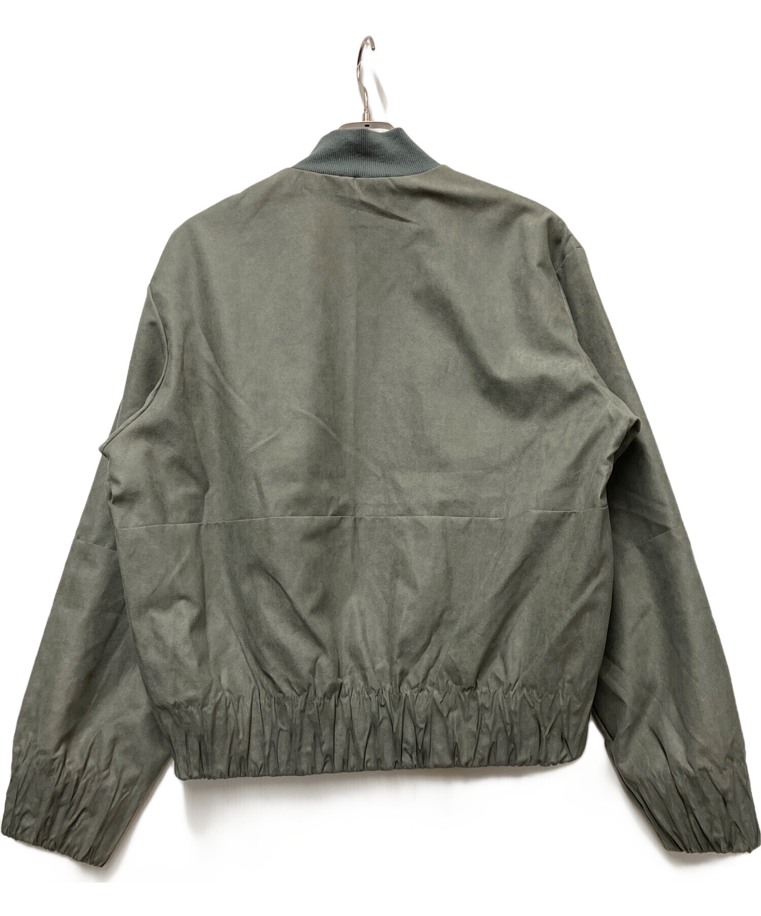 中古・古着通販】ryaw (リャウ) Vestage Jacket グレー サイズ:2