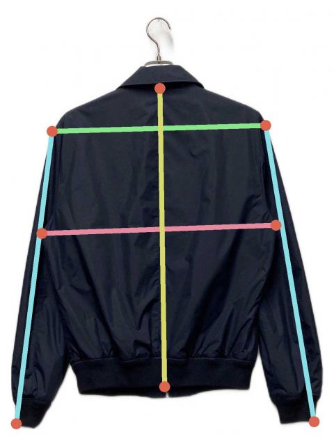 中古・古着通販】POLO RALPH LAUREN (ポロ・ラルフローレン) ウインド