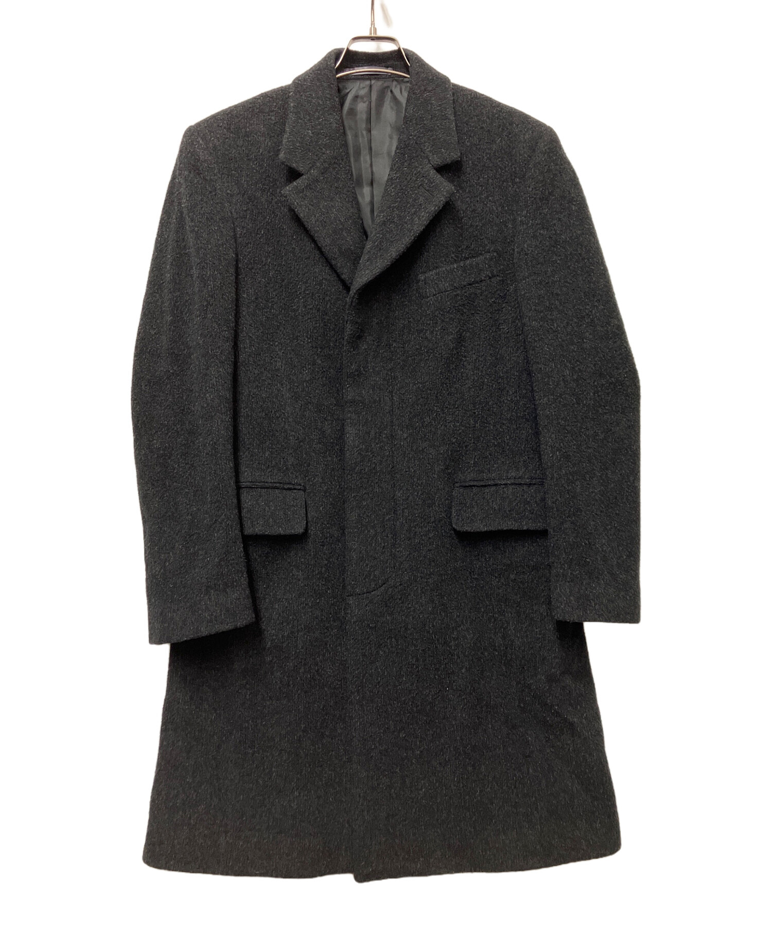 中古・古着通販】PAUL SMITH (ポールスミス) ウールモヘヤコート