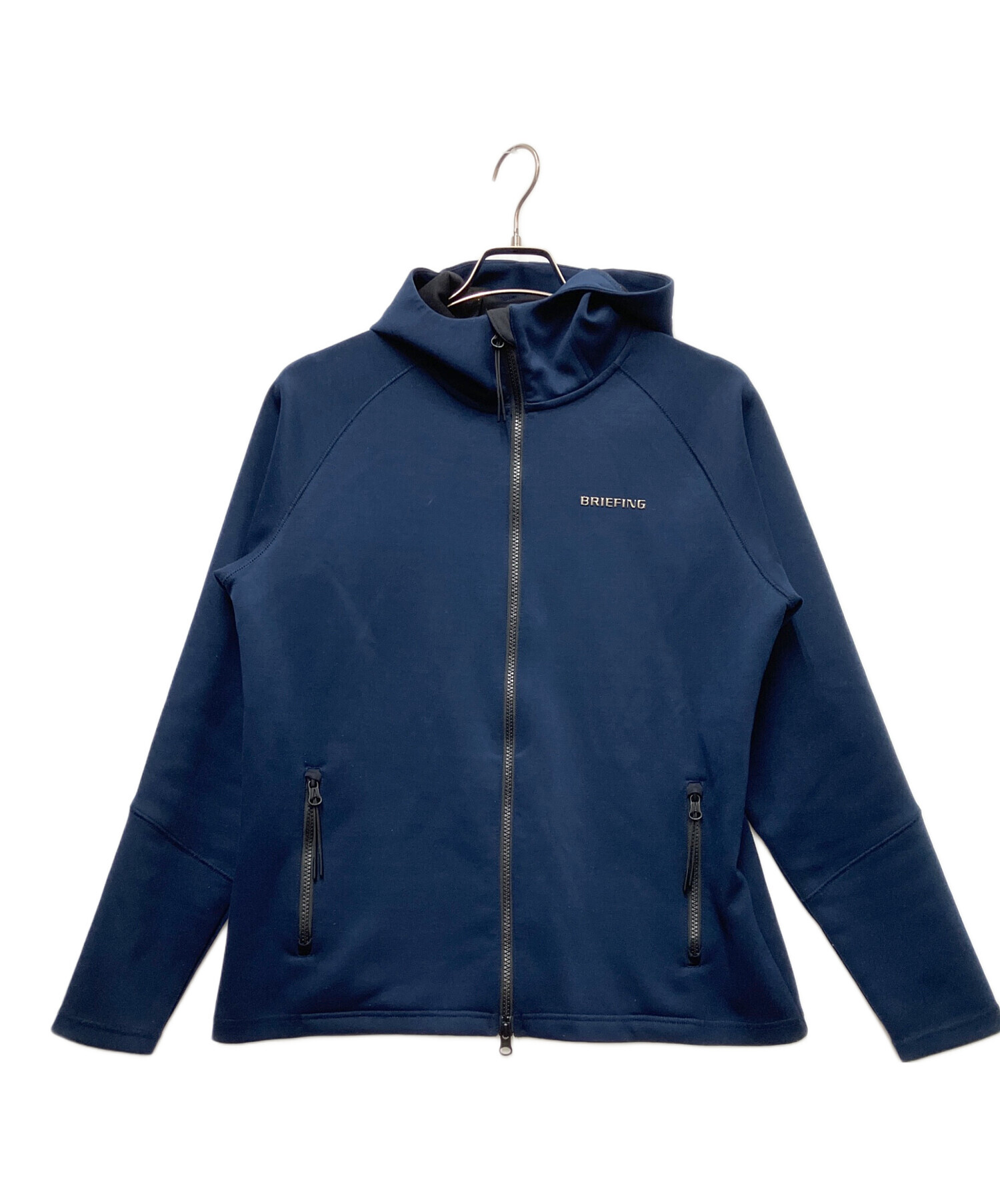 ブリーフィング お値下け 中古・古着通販】BRIEFING (ブリーフィング) ゴルフウェア(トップス