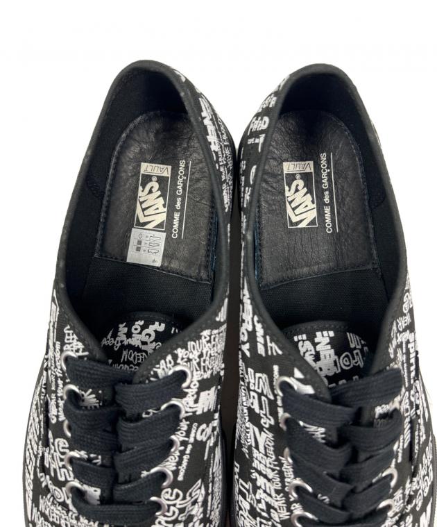 中古・古着通販】VANS (ヴァンズ) COMME des GARCONS