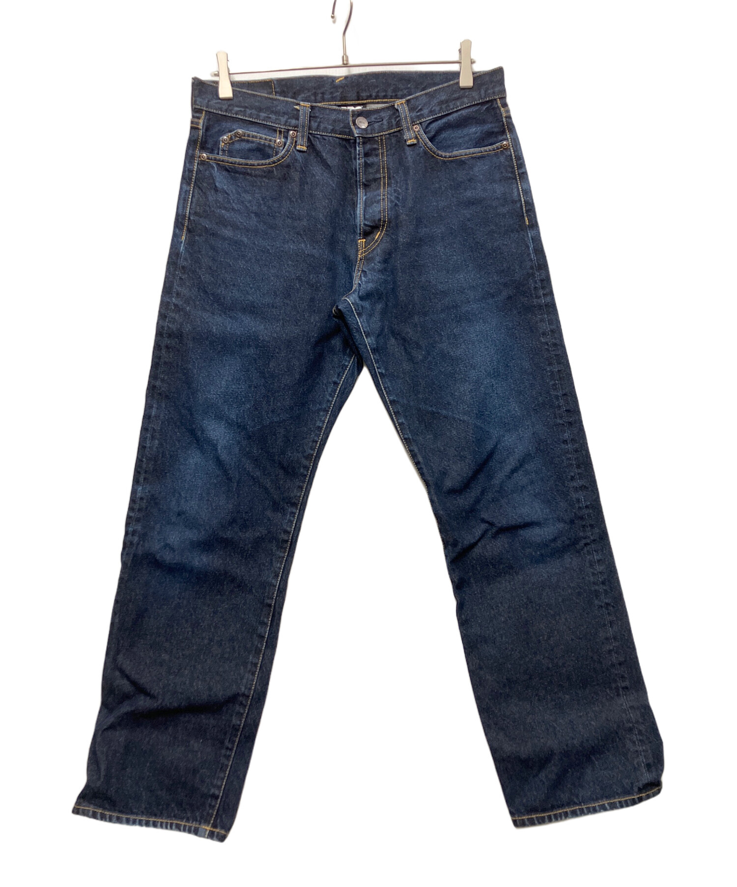 中古・古着通販】FTC (エフティーシー) THE 86ER DENIM インディゴ