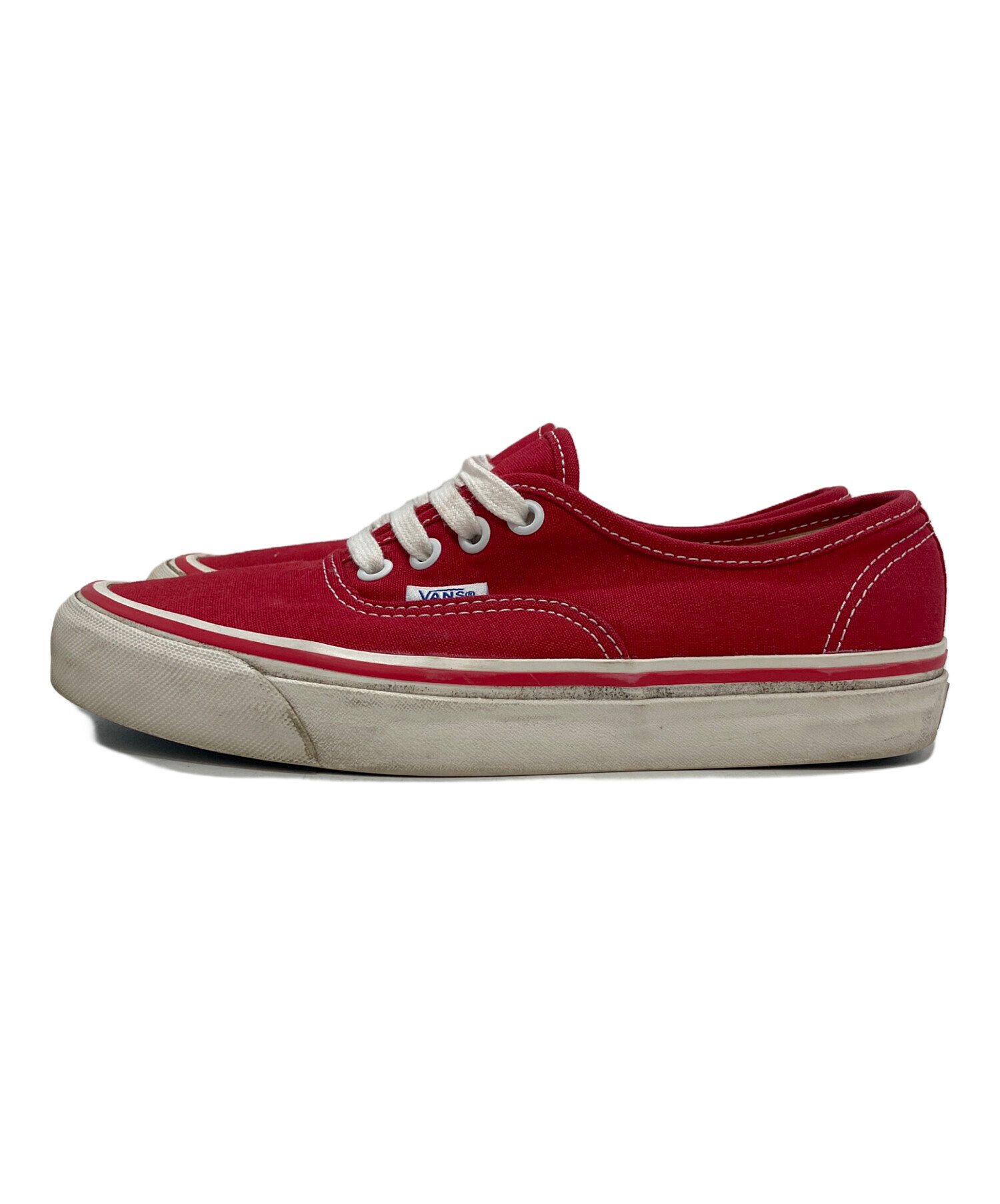 Vans シューズ vans 赤 スニーカー VANS Super Low Pro レッド VANS
