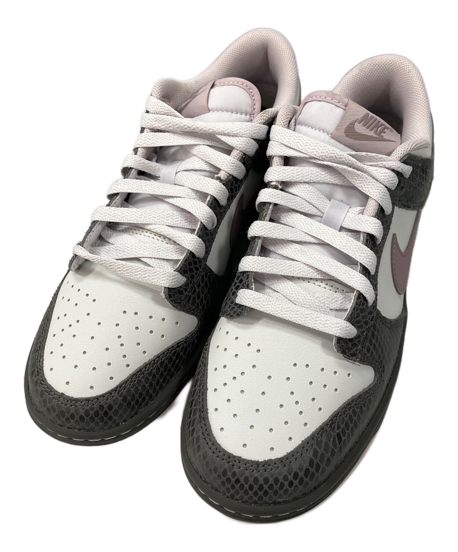 中古・古着通販】NIKE (ナイキ) Dunk Low SE ダンクロー ブラック 