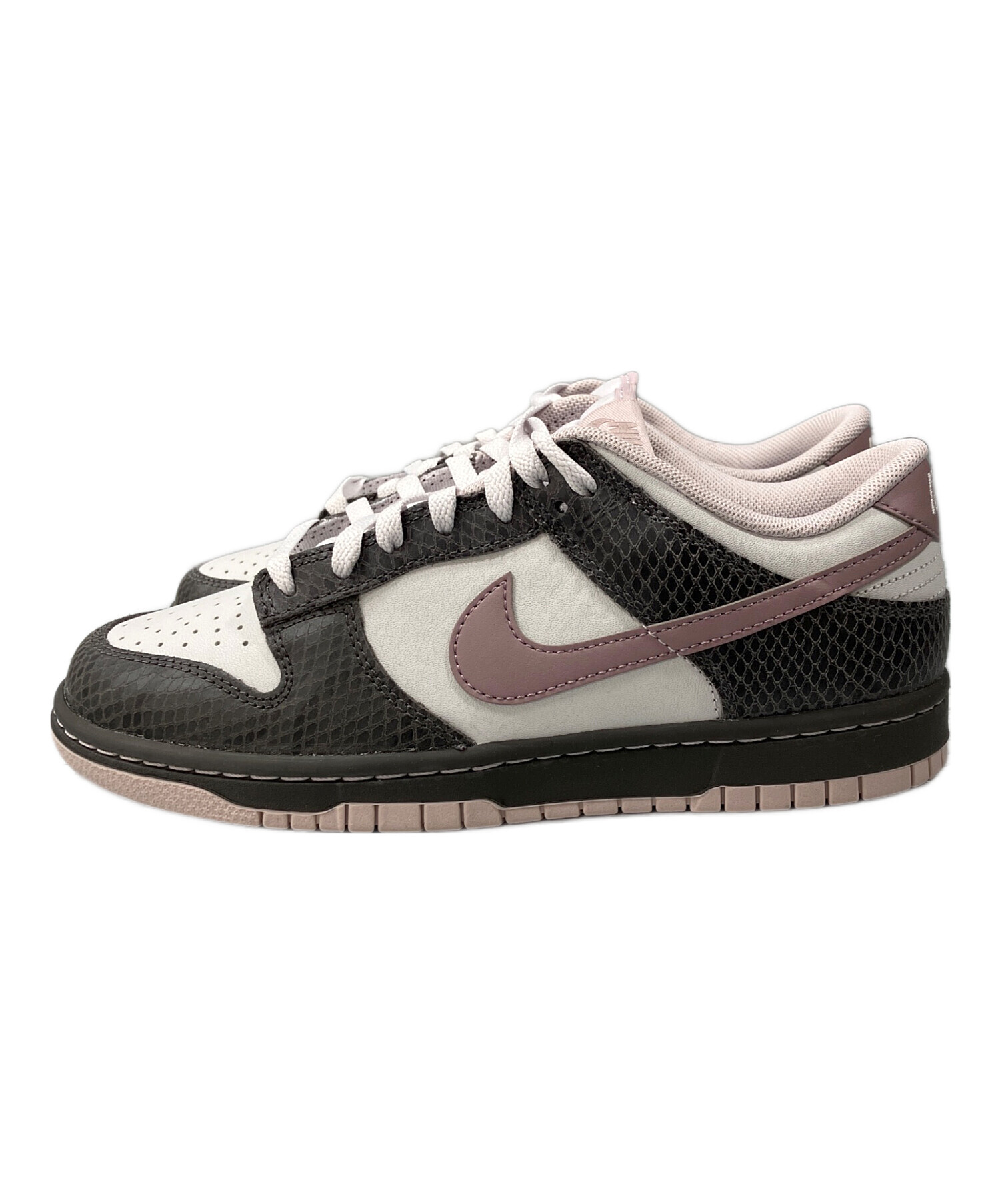 中古・古着通販】NIKE (ナイキ) Dunk Low SE ダンクロー ブラック 