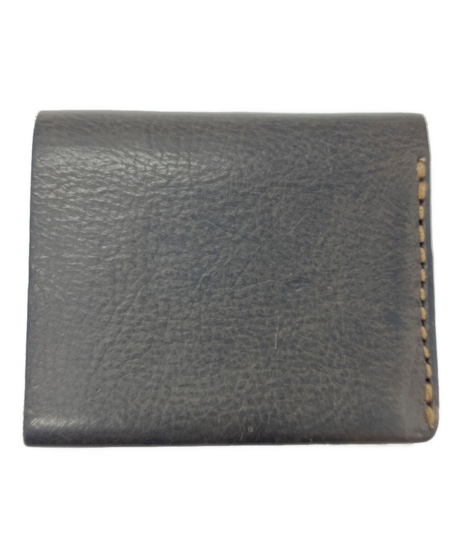 中古・古着通販】Herz (ヘルツ) 2つ折り財布 グレー|ブランド・古着 中古・古着通販】Herz (ヘルツ) 2つ折り財布 グレー|ブランド・古着