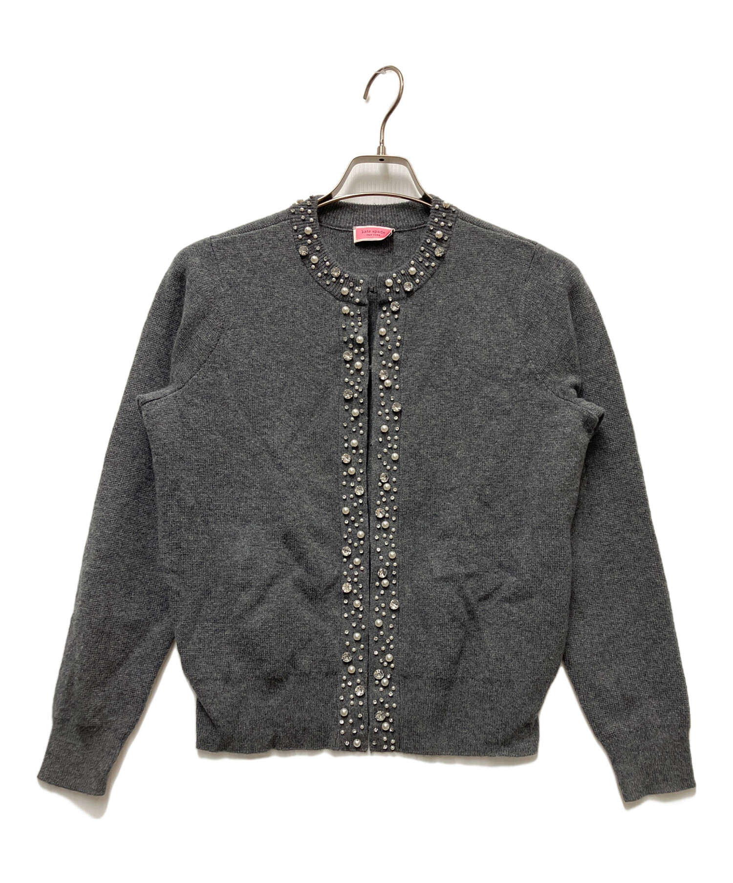 中古・古着通販】Kate Spade (ケイトスペード) 厚手カーディガン