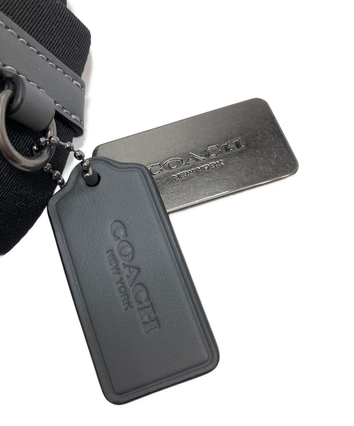 か*ん様 【中古】COACH ボディバッグ 79149 楽天市場】☆ コーチ COACH アウトレット メンズ バッグ ボディバッグ