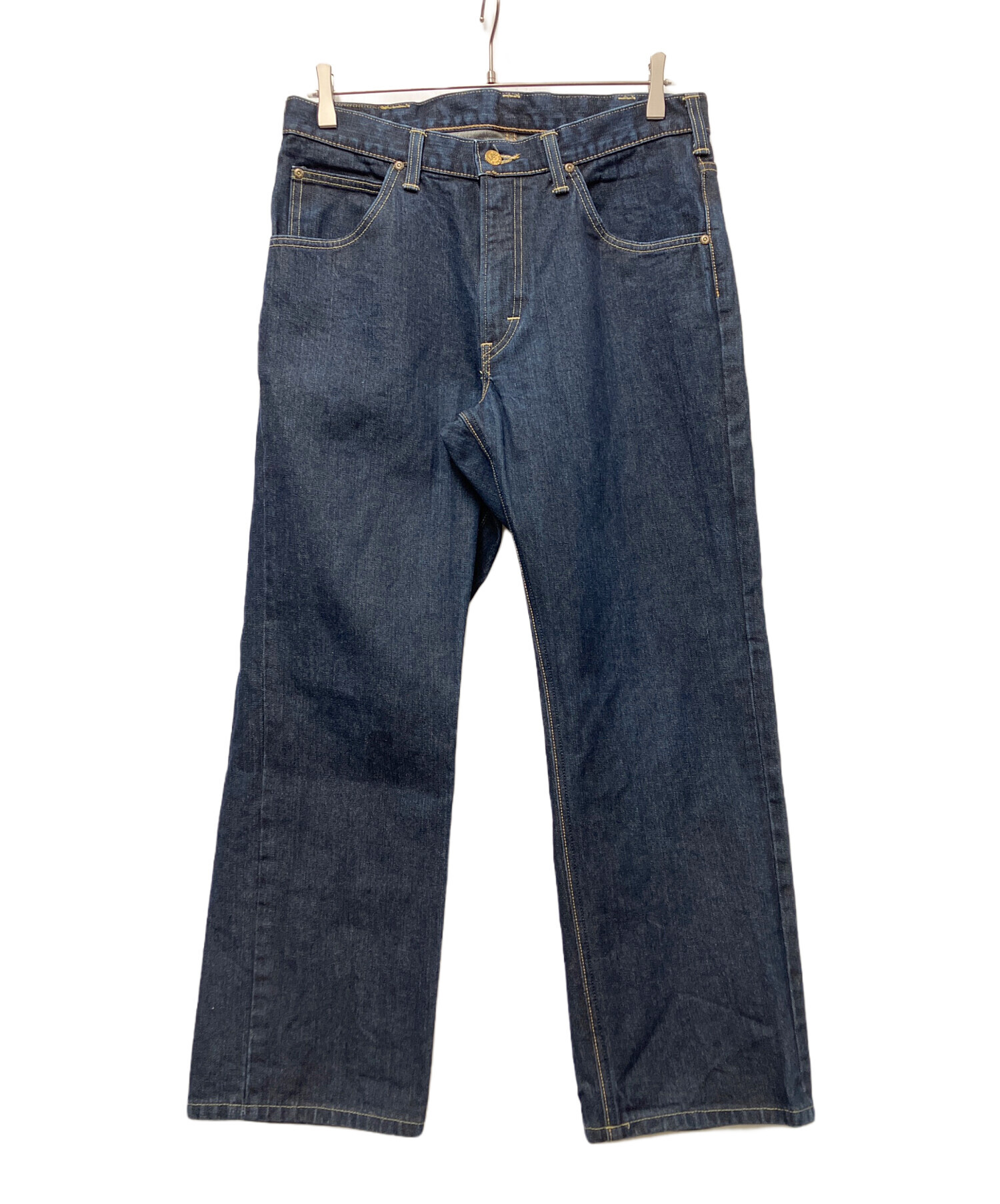 中古・古着通販】LEE (リー) 101Z ストレート ジーンズ インディゴ 