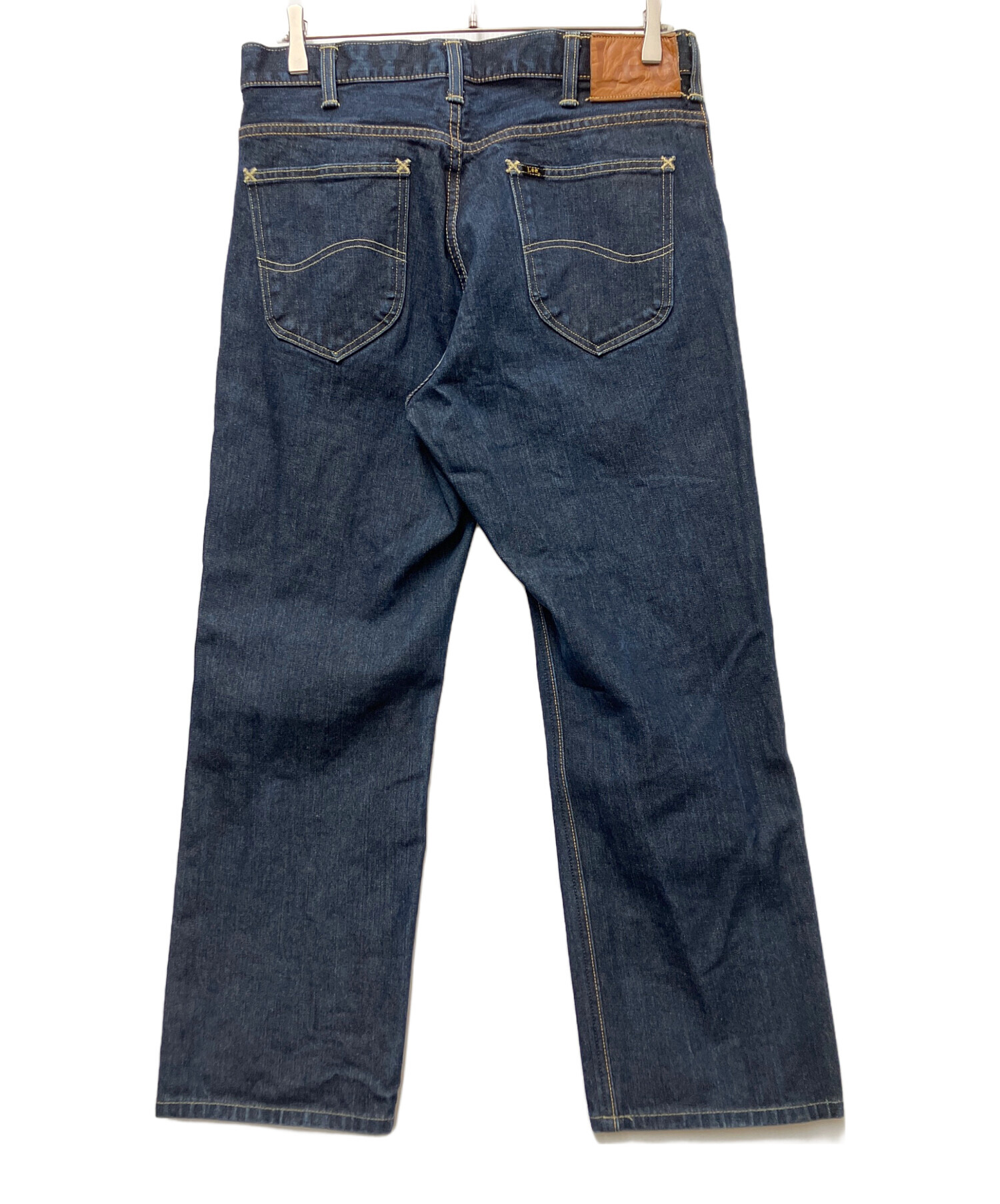 中古・古着通販】LEE (リー) 101Z ストレート ジーンズ インディゴ