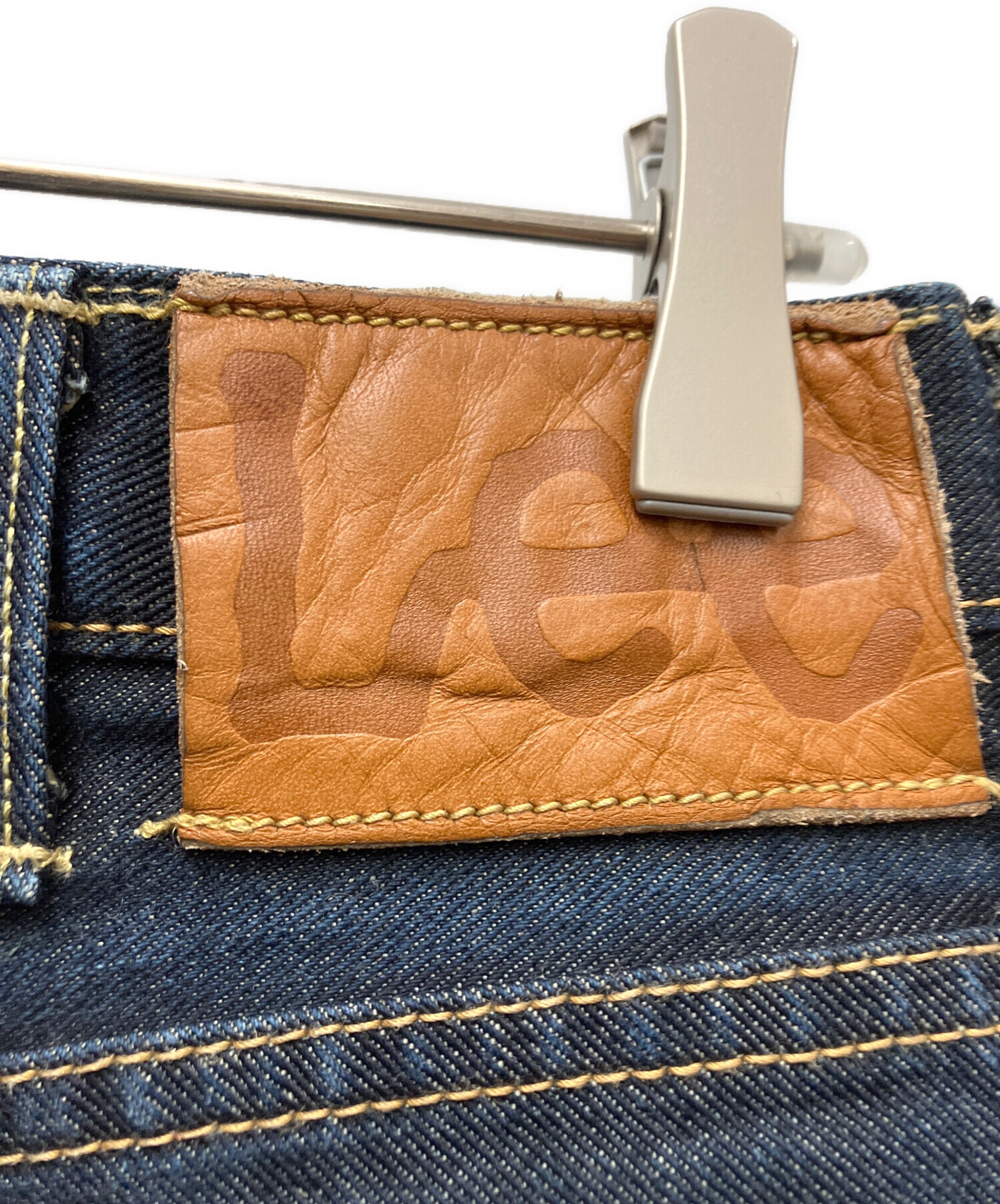 中古・古着通販】LEE (リー) 101Z ストレート ジーンズ インディゴ 