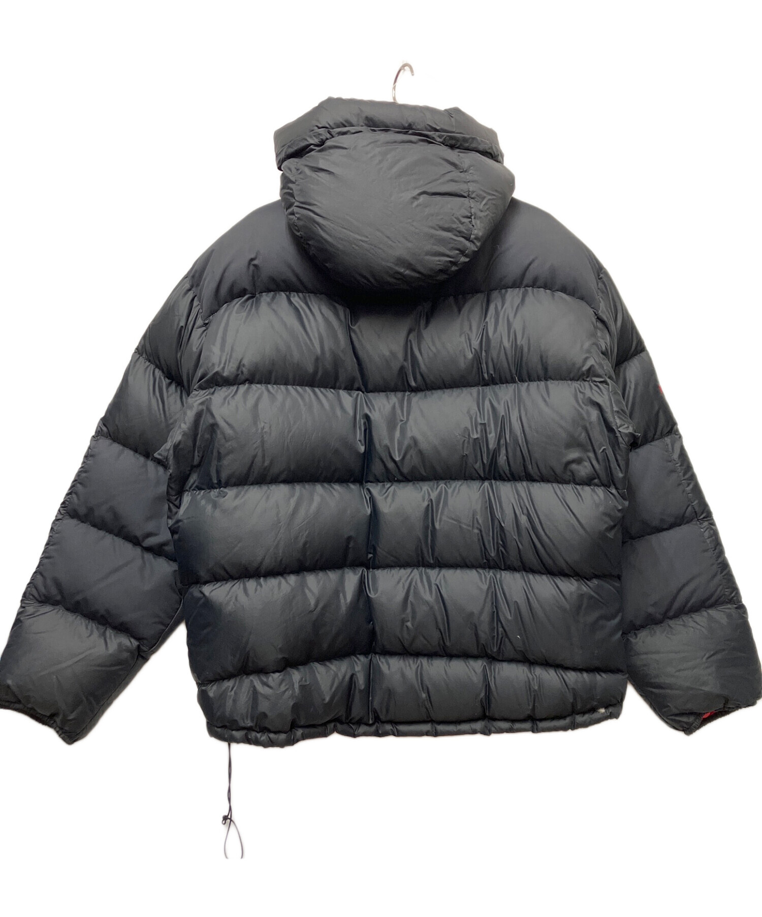 中古・古着通販】Marmot (マーモット) ダウンジャケット ブラック 